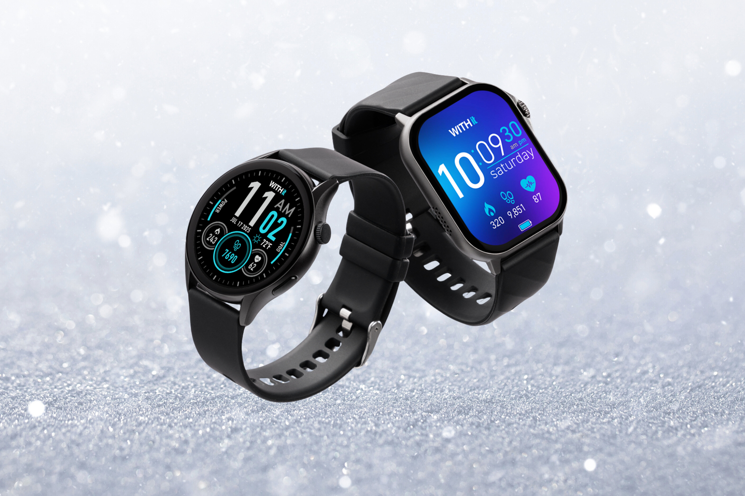 IoT For All Features the WITHit Smartwatches in Their 2025 Smart Gifts Guide!