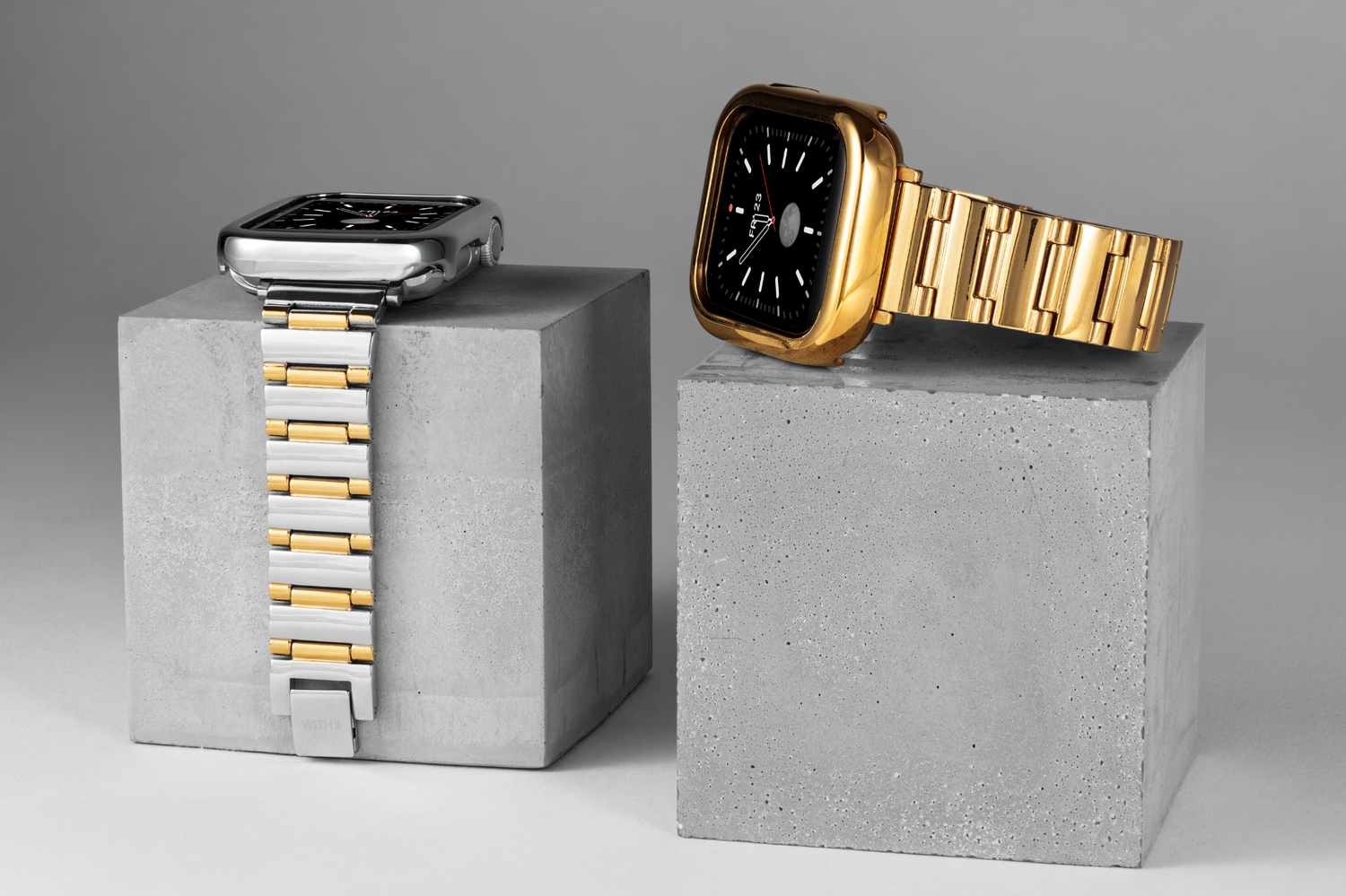 WITHit’s Apple Watch Bands Redefine Everyday Wearable Style
