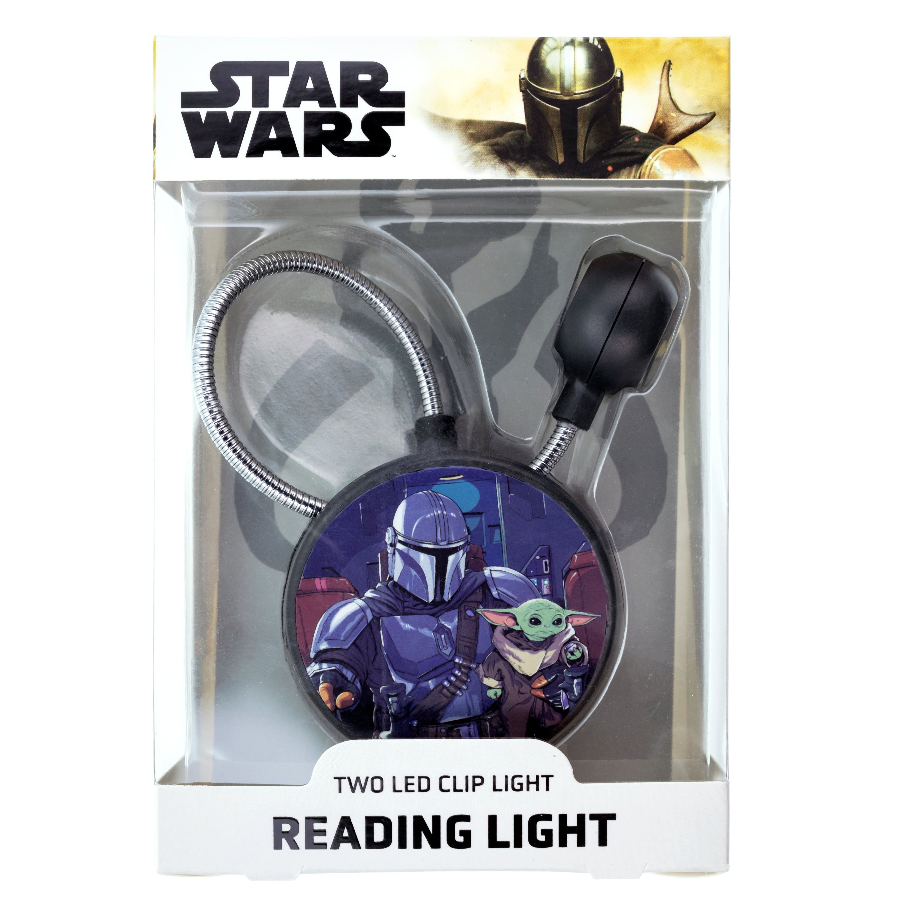 Star Wars LED Dimmable Reading Light