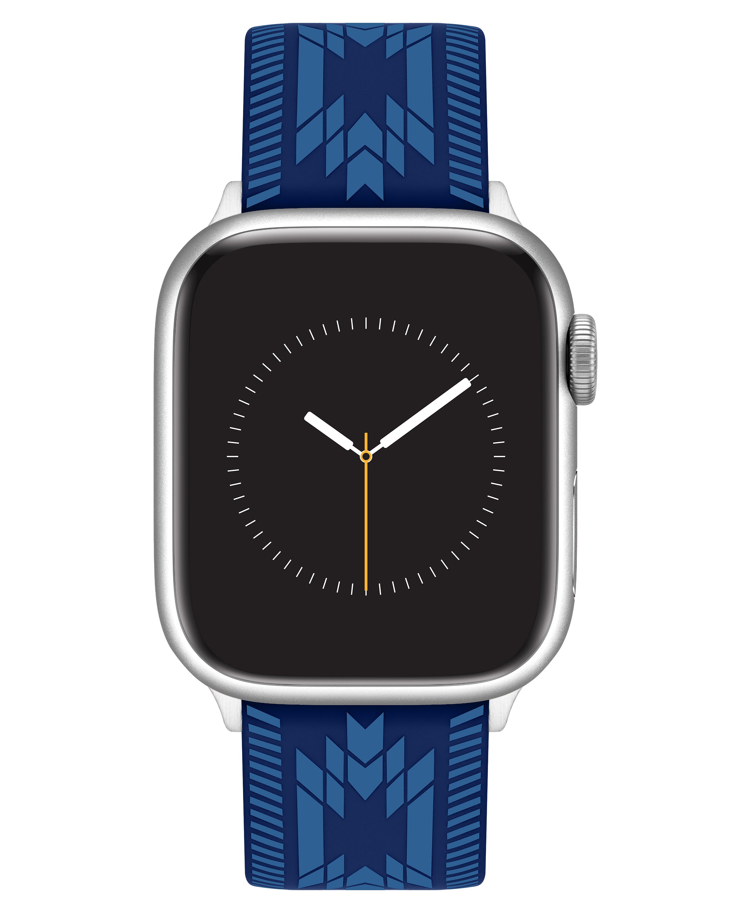 Wrangler® "Aztec Trail" Silicone Band For Apple Watch®