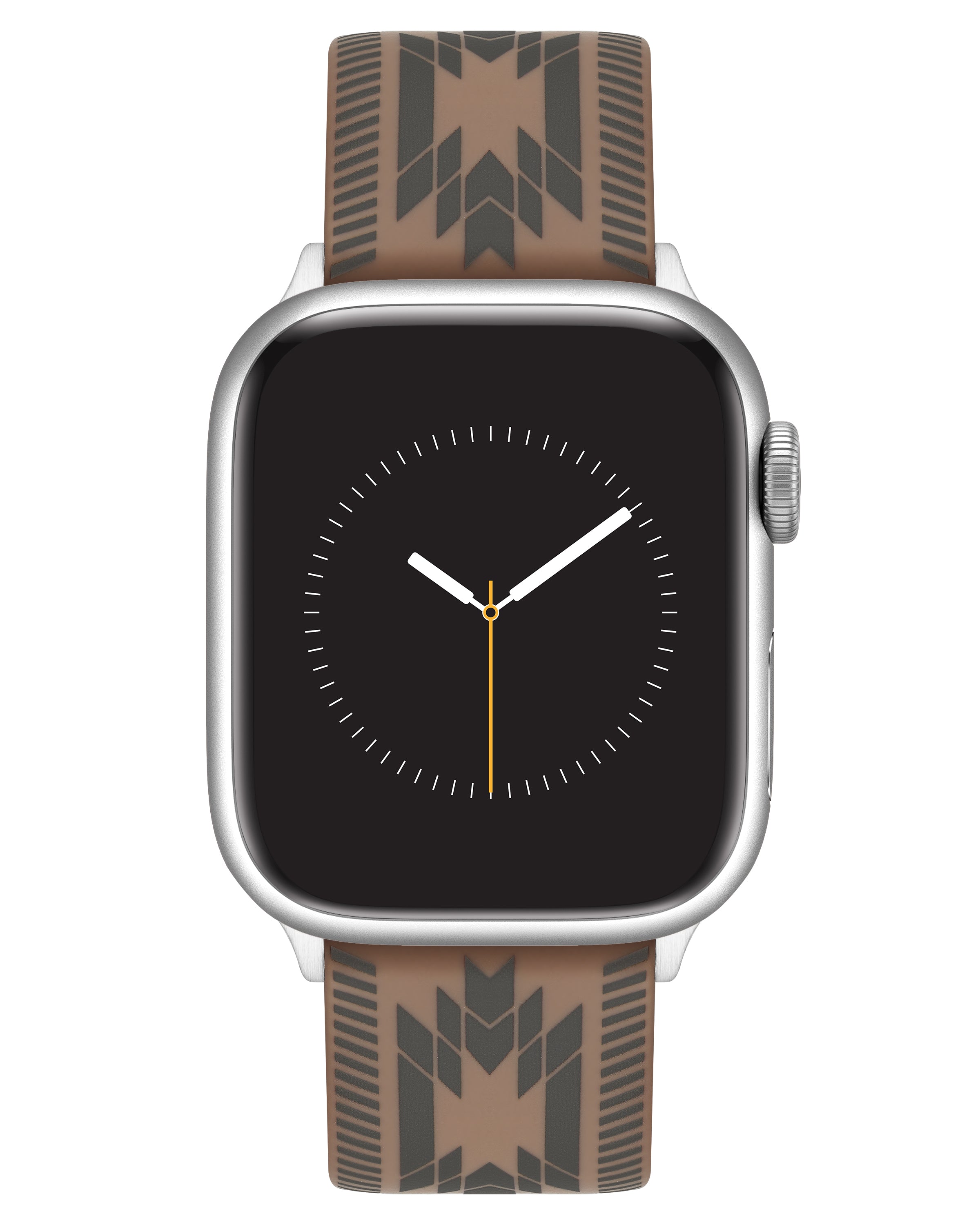 Wrangler® "Aztec Trail" Silicone Band For Apple Watch®