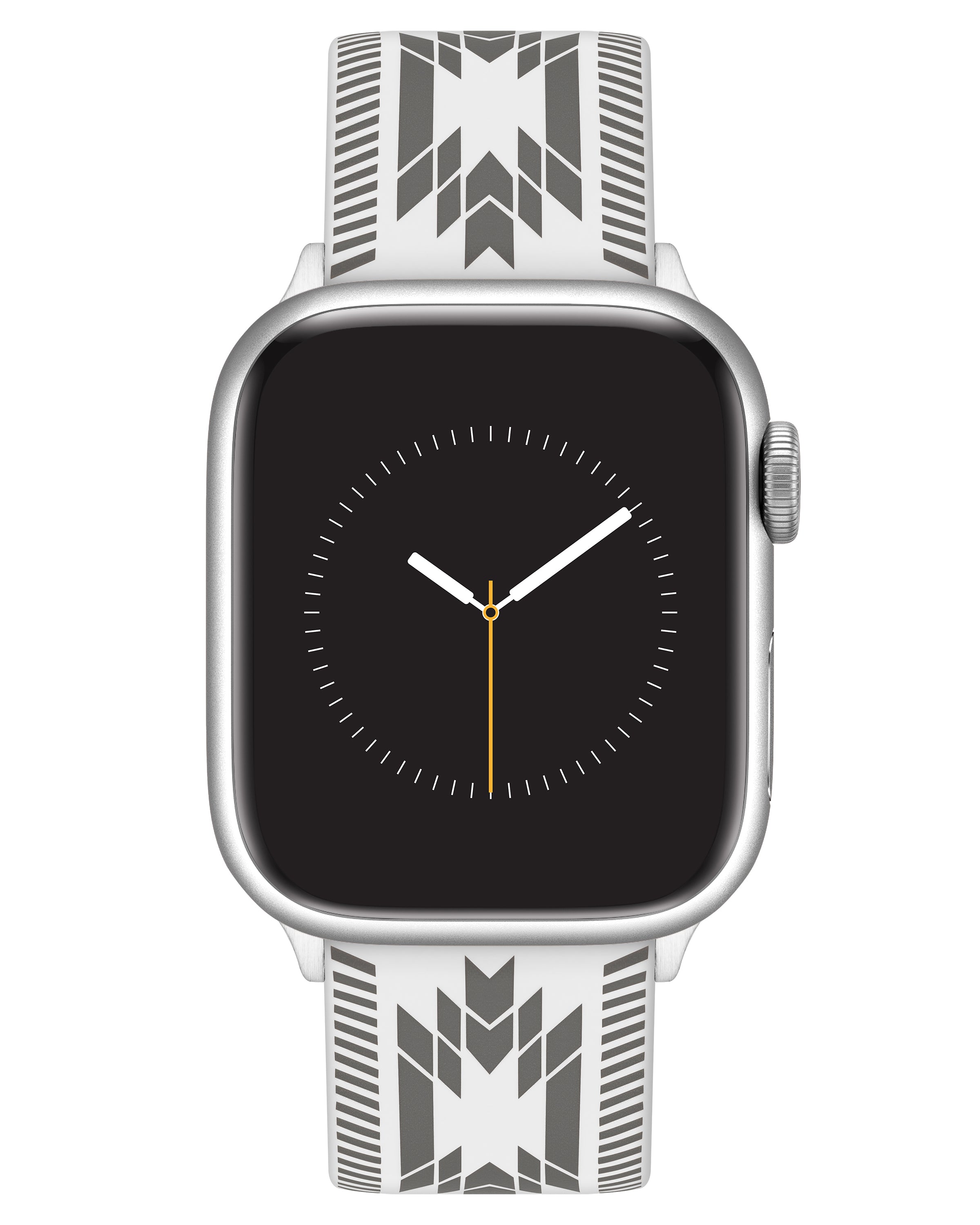 Wrangler® "Aztec Trail" Silicone Band For Apple Watch®
