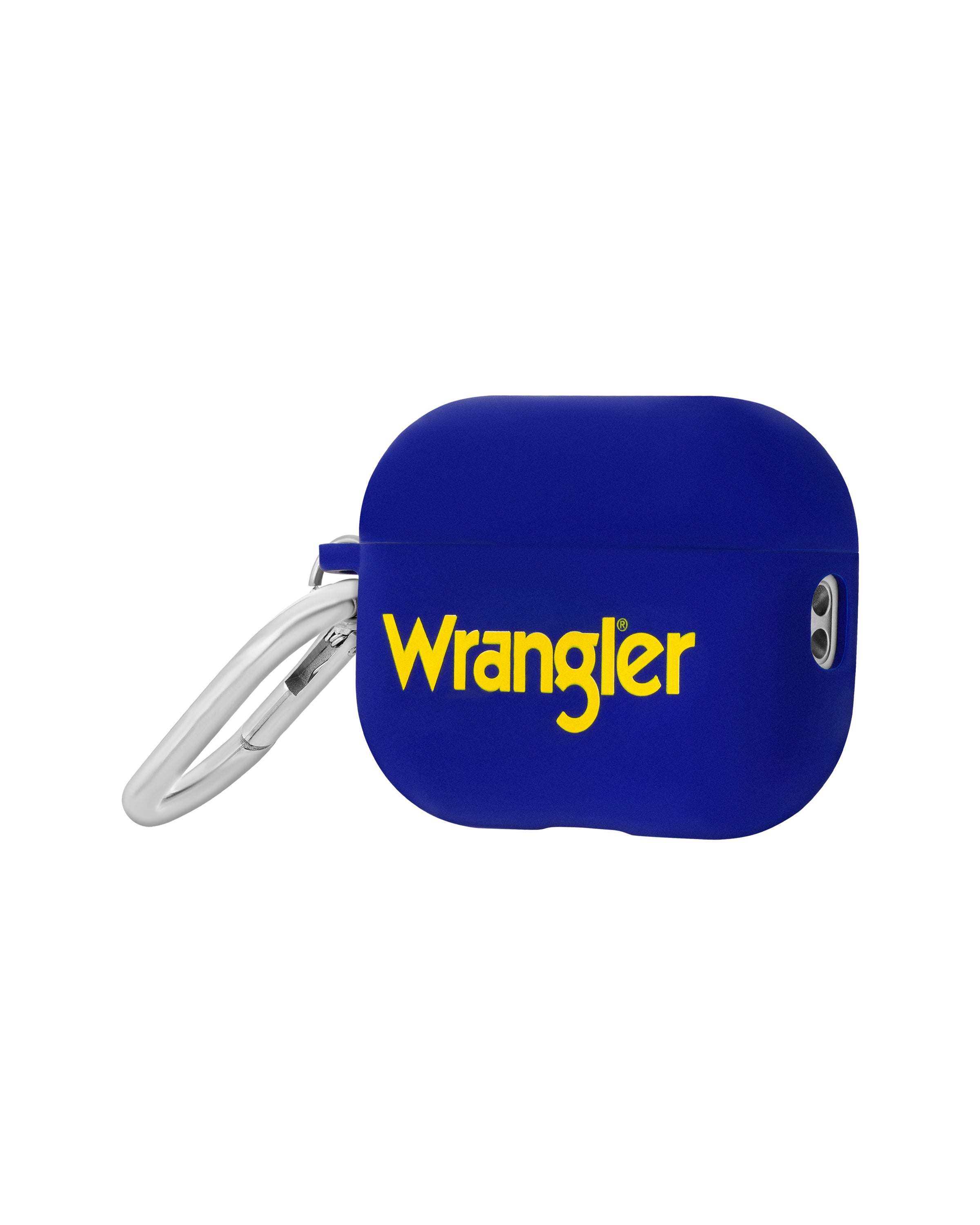 Wrangler® “Signature Logo” Silicone Case for AirPods Pro®