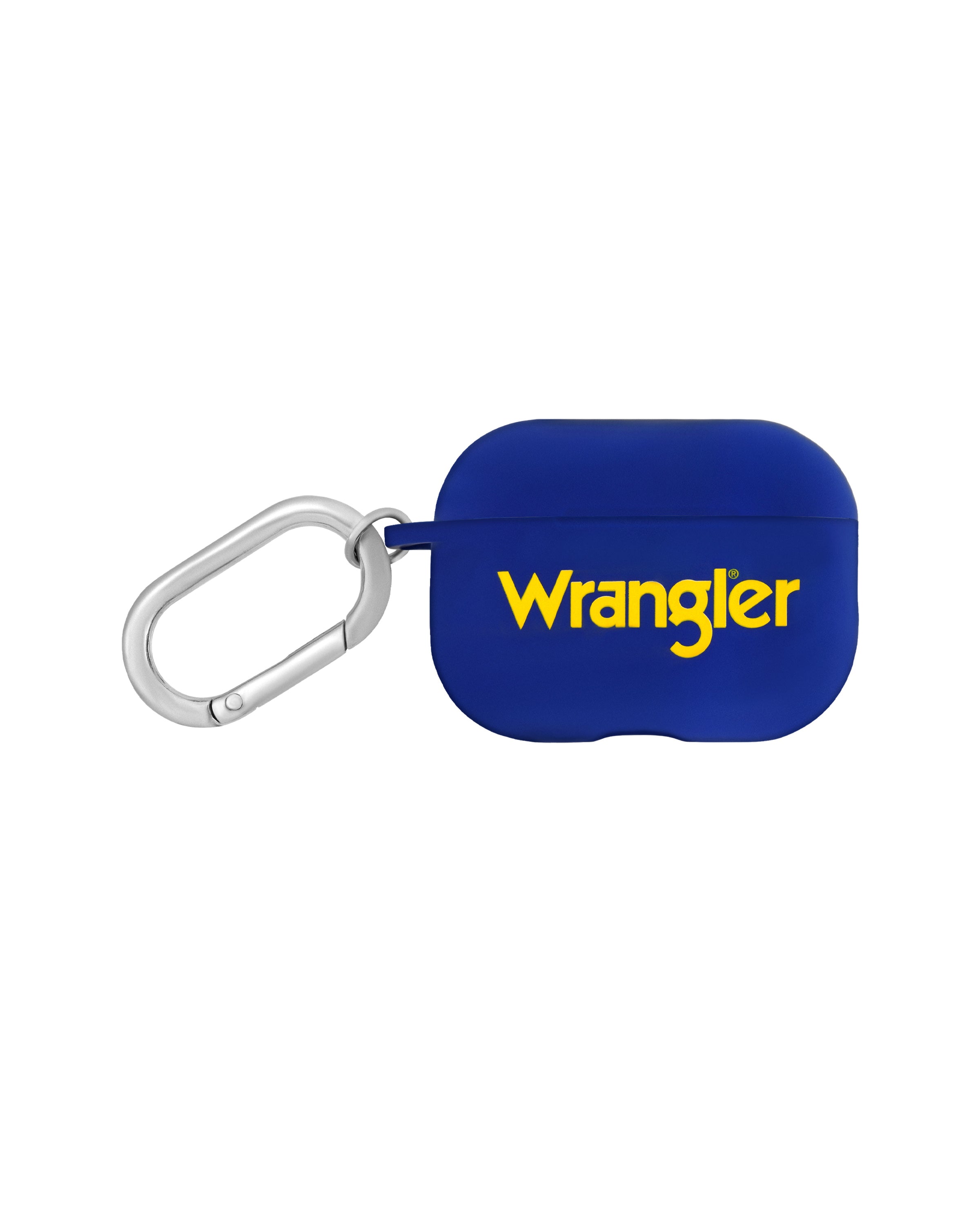 Wrangler® “Signature Logo” Silicone Case for AirPods Pro®
