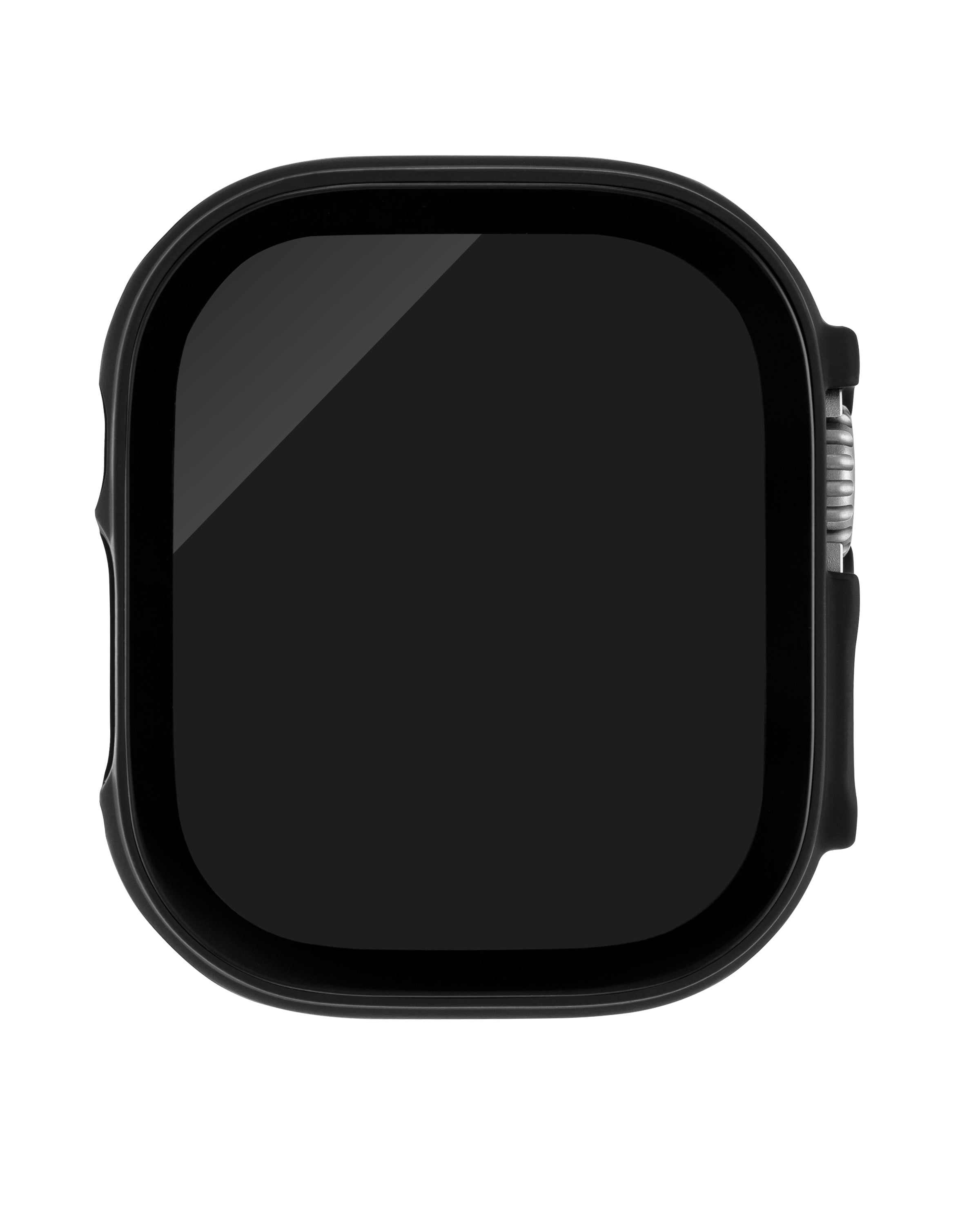 Protective Glass with Integrated Protective Case for Apple Watch®