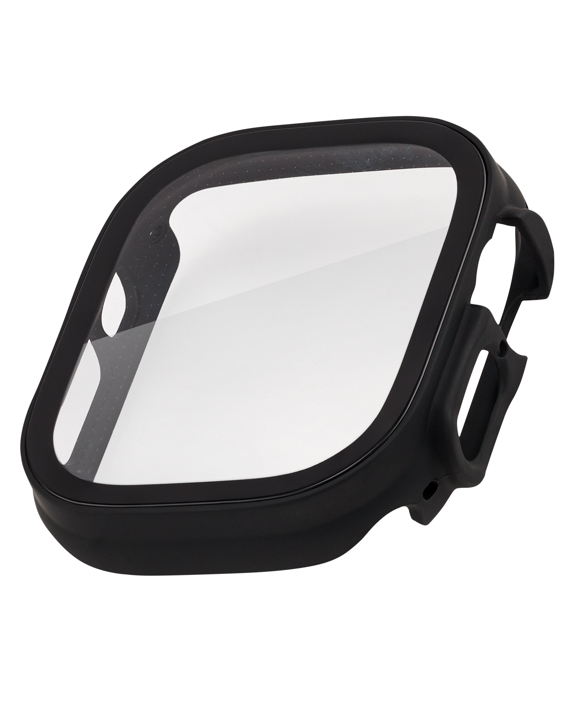 Protective Glass with Integrated Protective Case for Apple Watch®