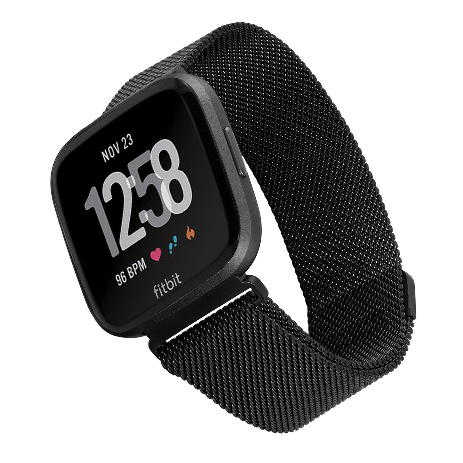 Stainless Steel Band for Fitbit Versa