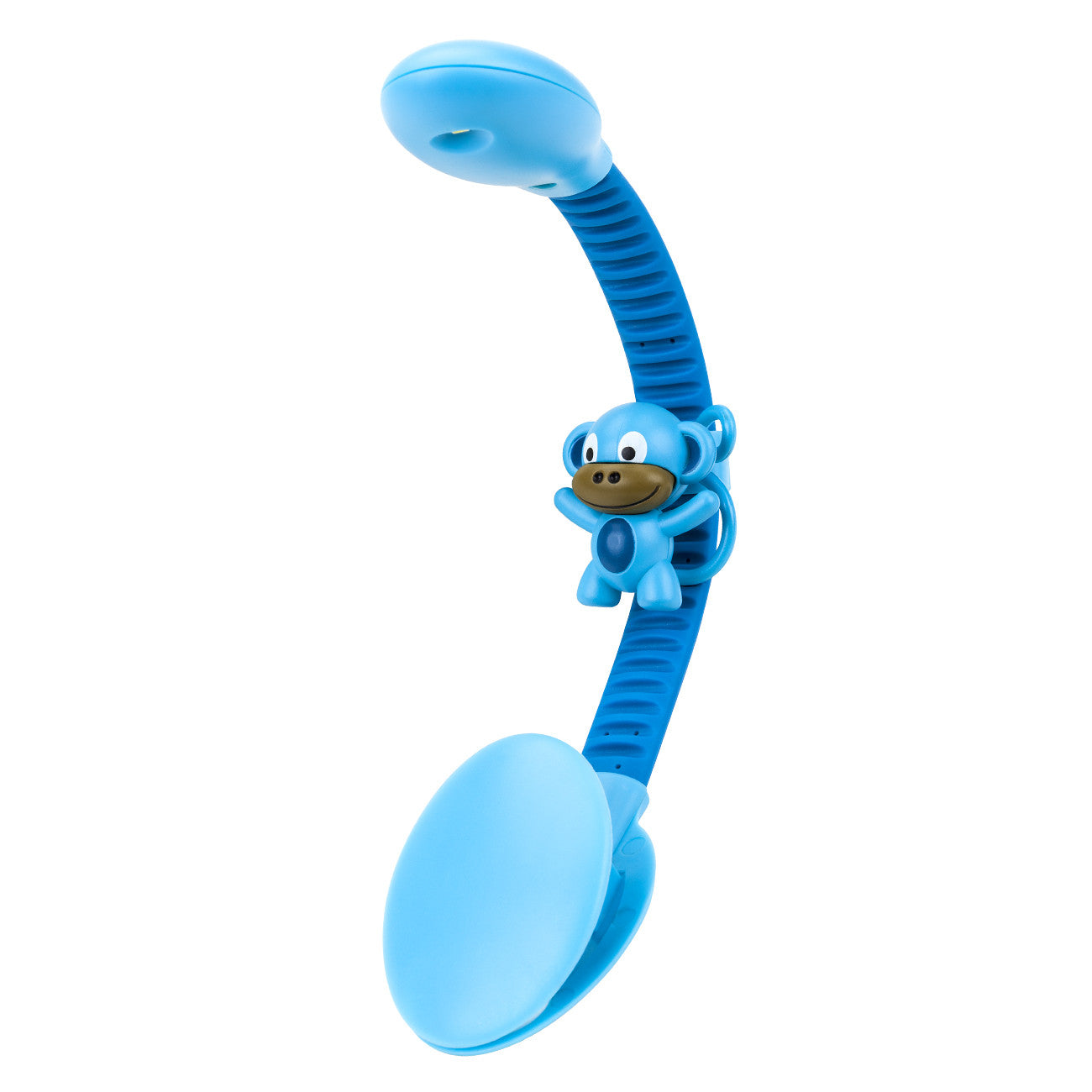 #color_light blue monkey sculpt