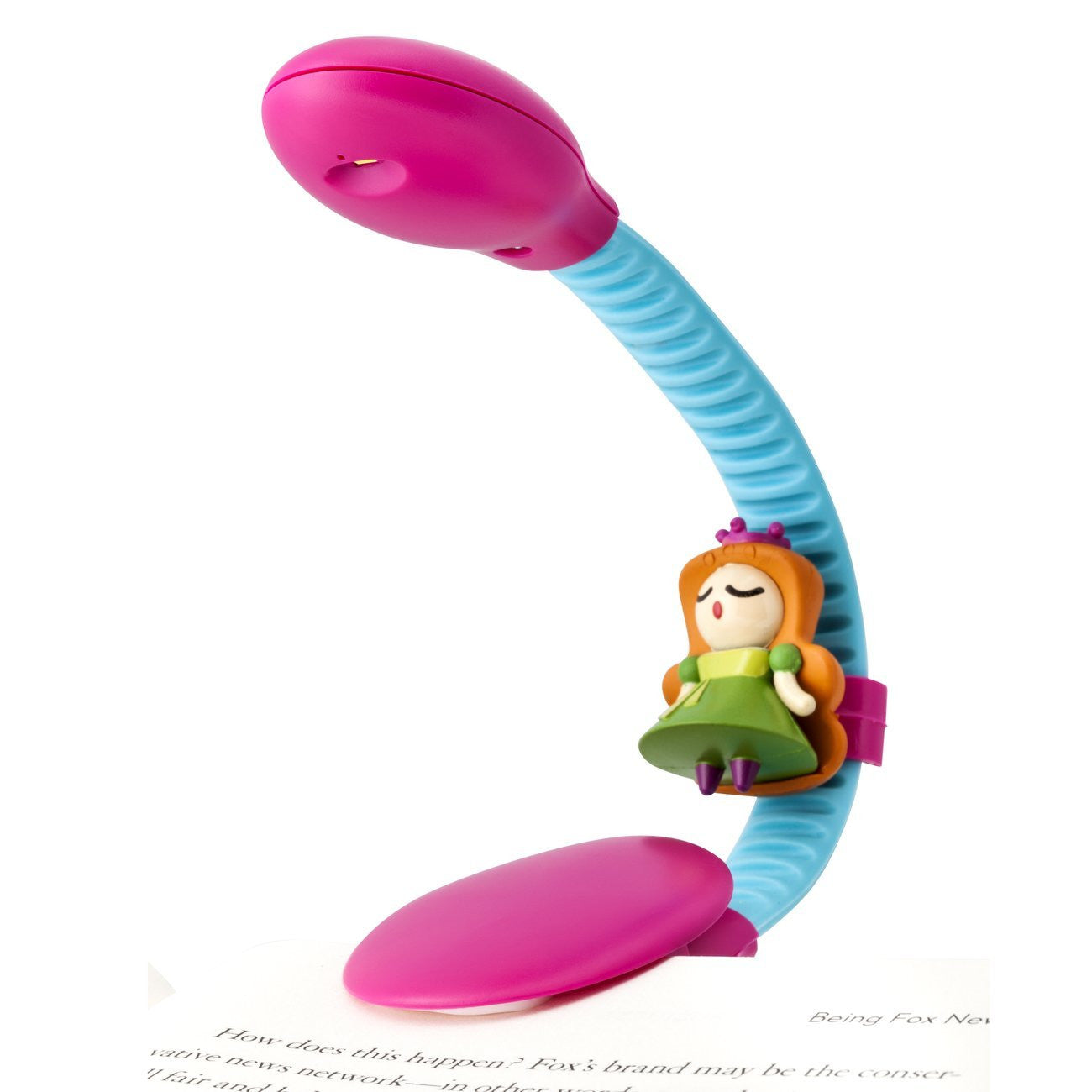 #color_pink and light blue princess sculpt