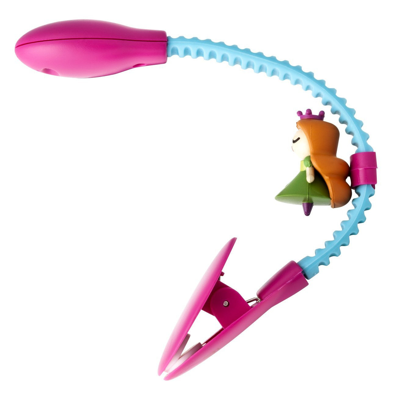 #color_pink and light blue princess sculpt