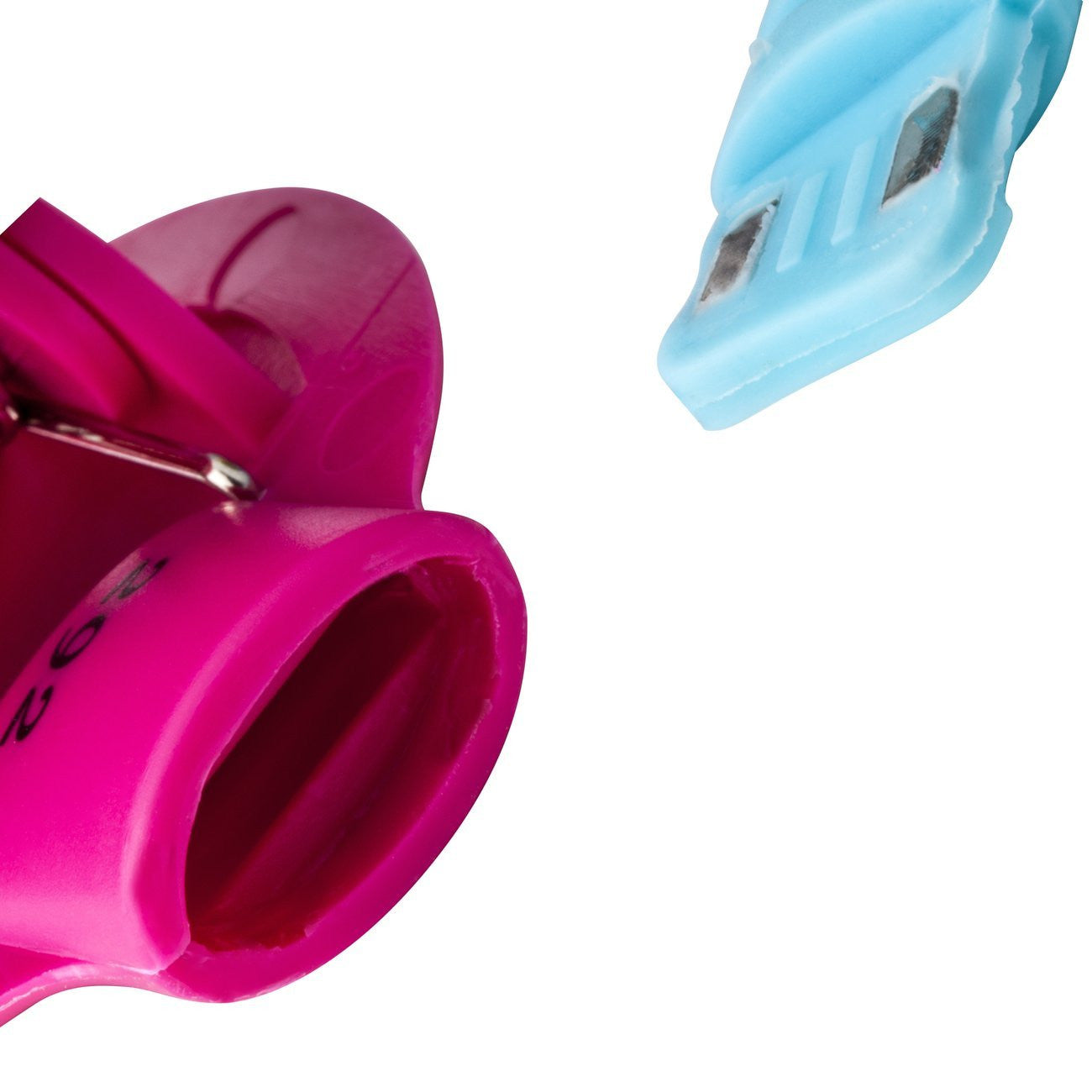 #color_pink and light blue princess sculpt