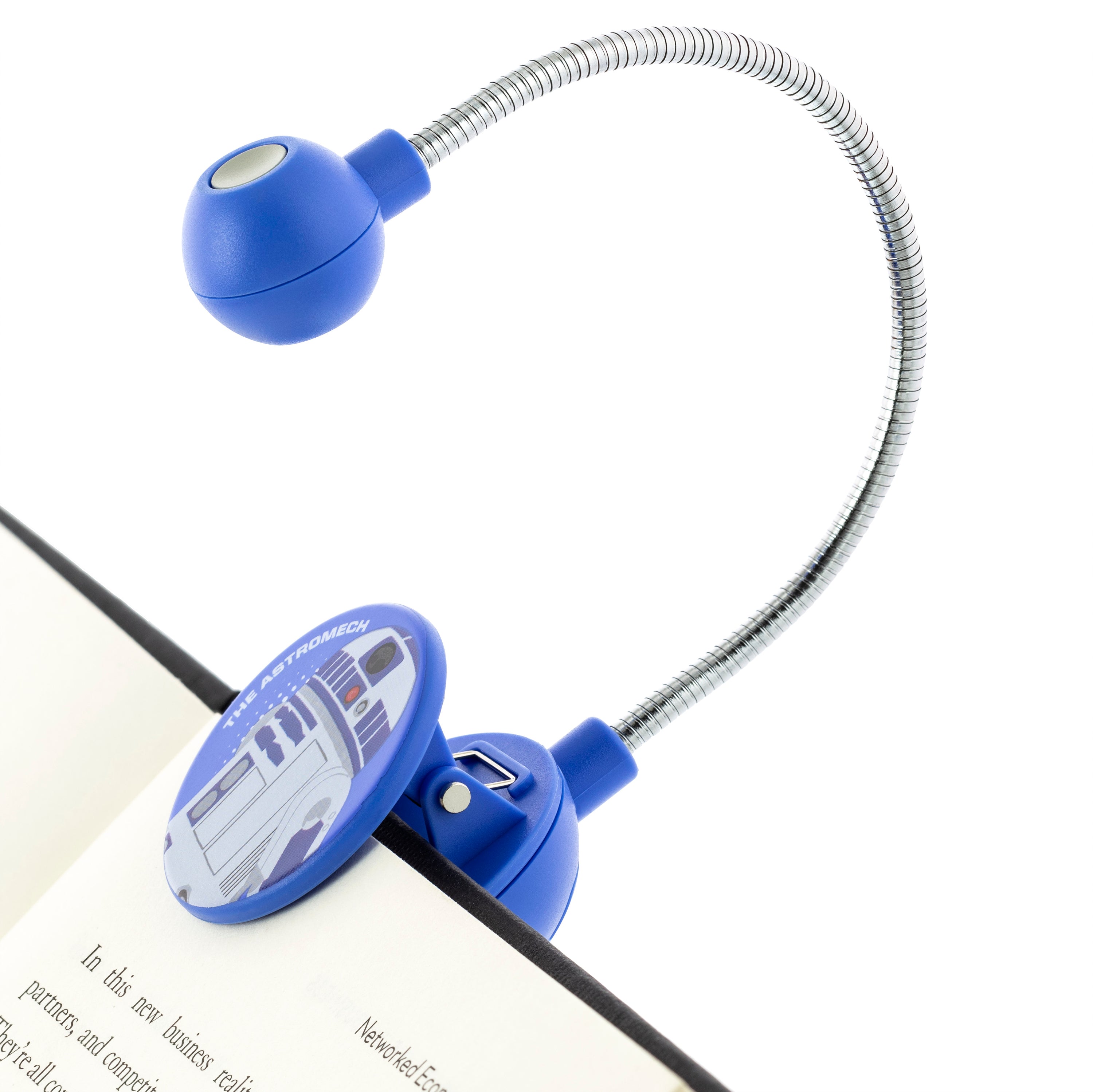 Star Wars LED Dimmable Reading Light