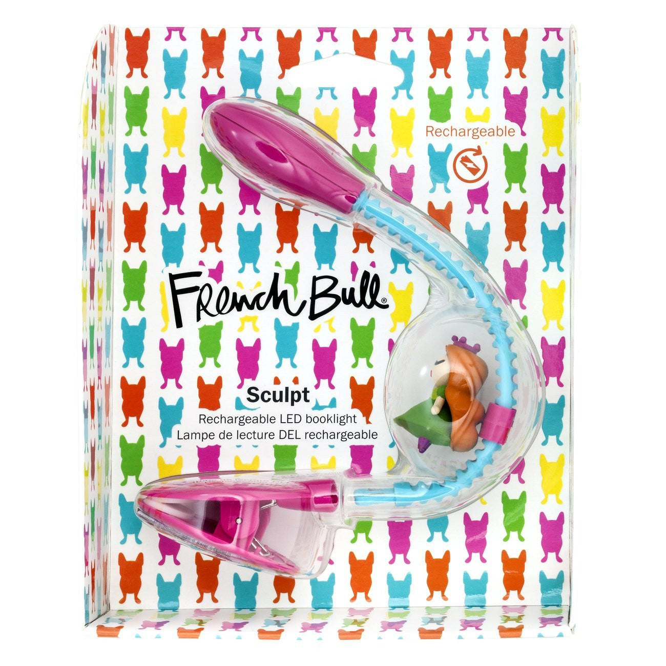 #color_pink and light blue princess sculpt