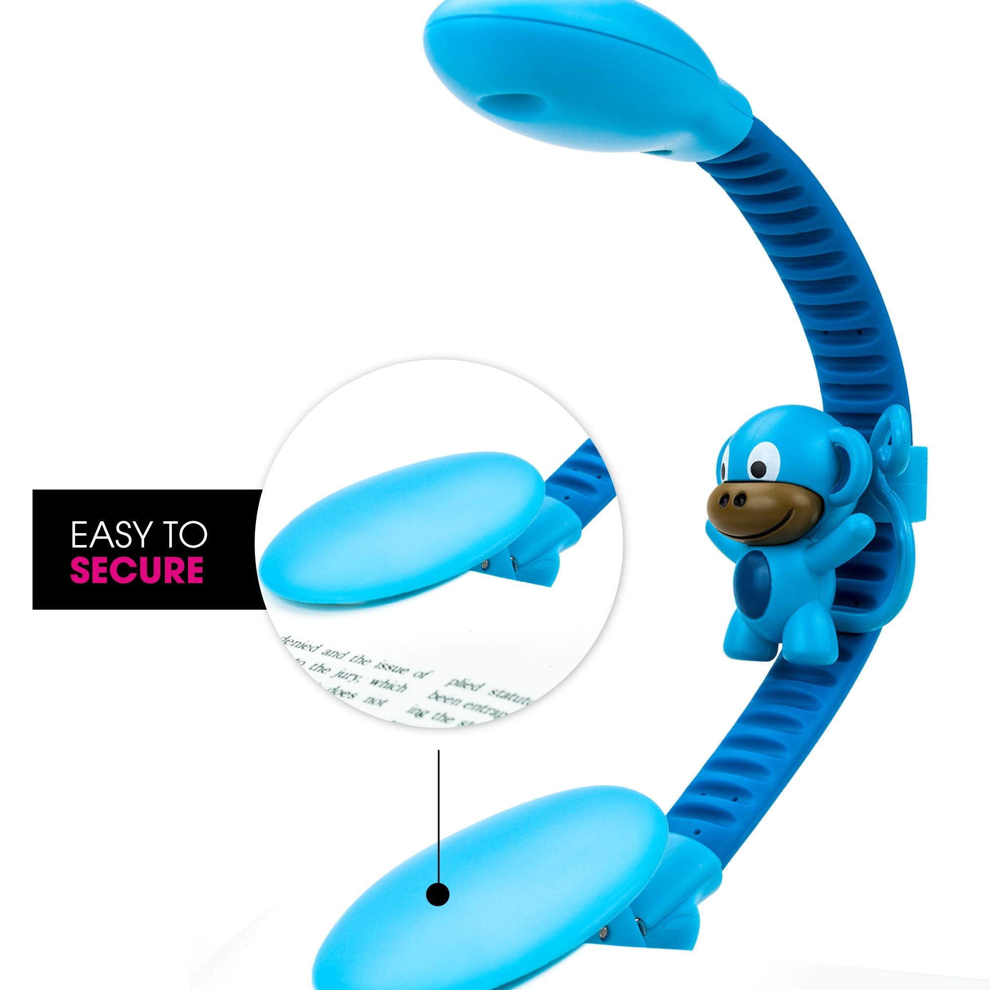 #color_light blue monkey sculpt