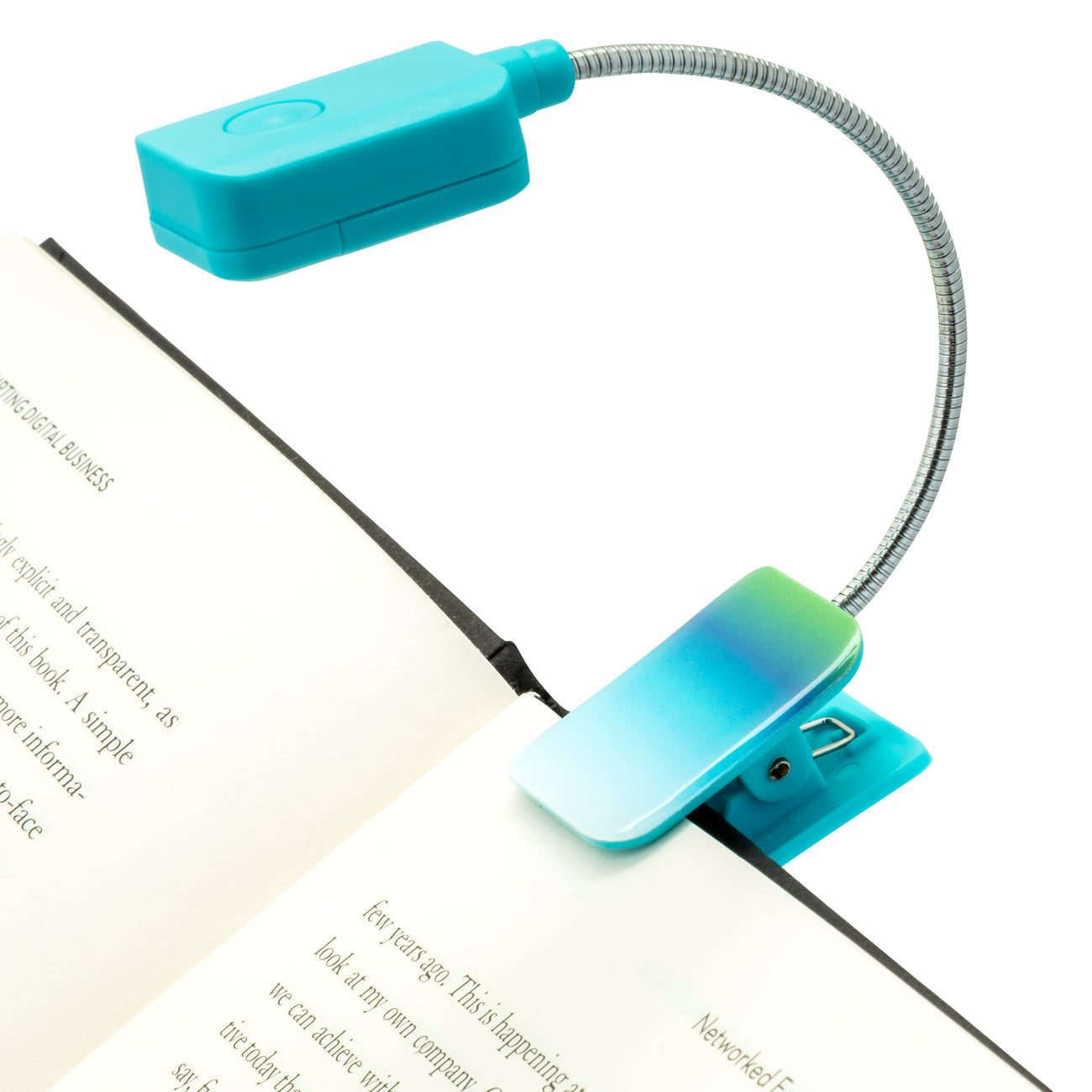 LED Book and Reading Light by French Bull