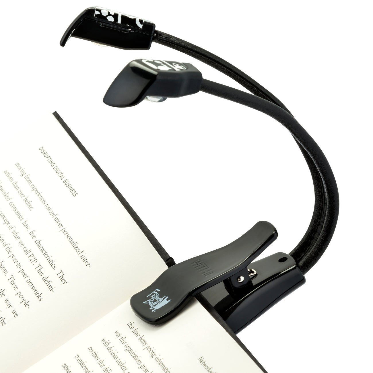 Duo Reading Light by French Bull