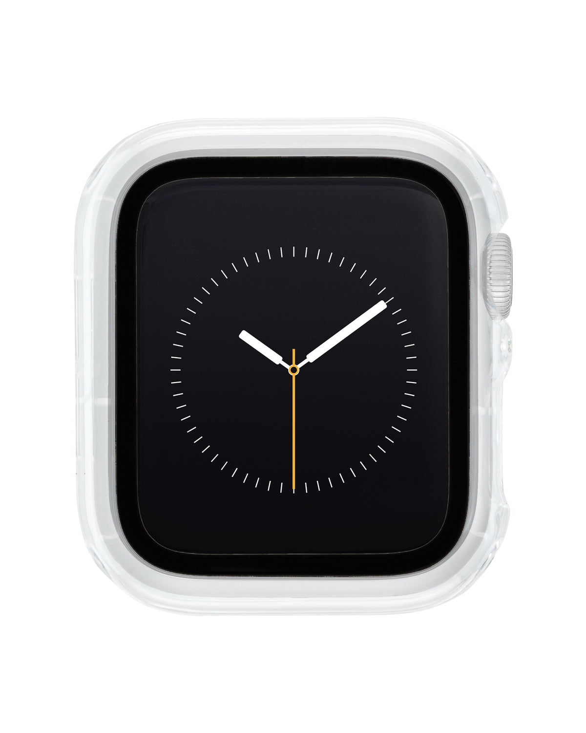 WITHit Apple Watch 38mm Protective Glass with Integrated Clear Bumper