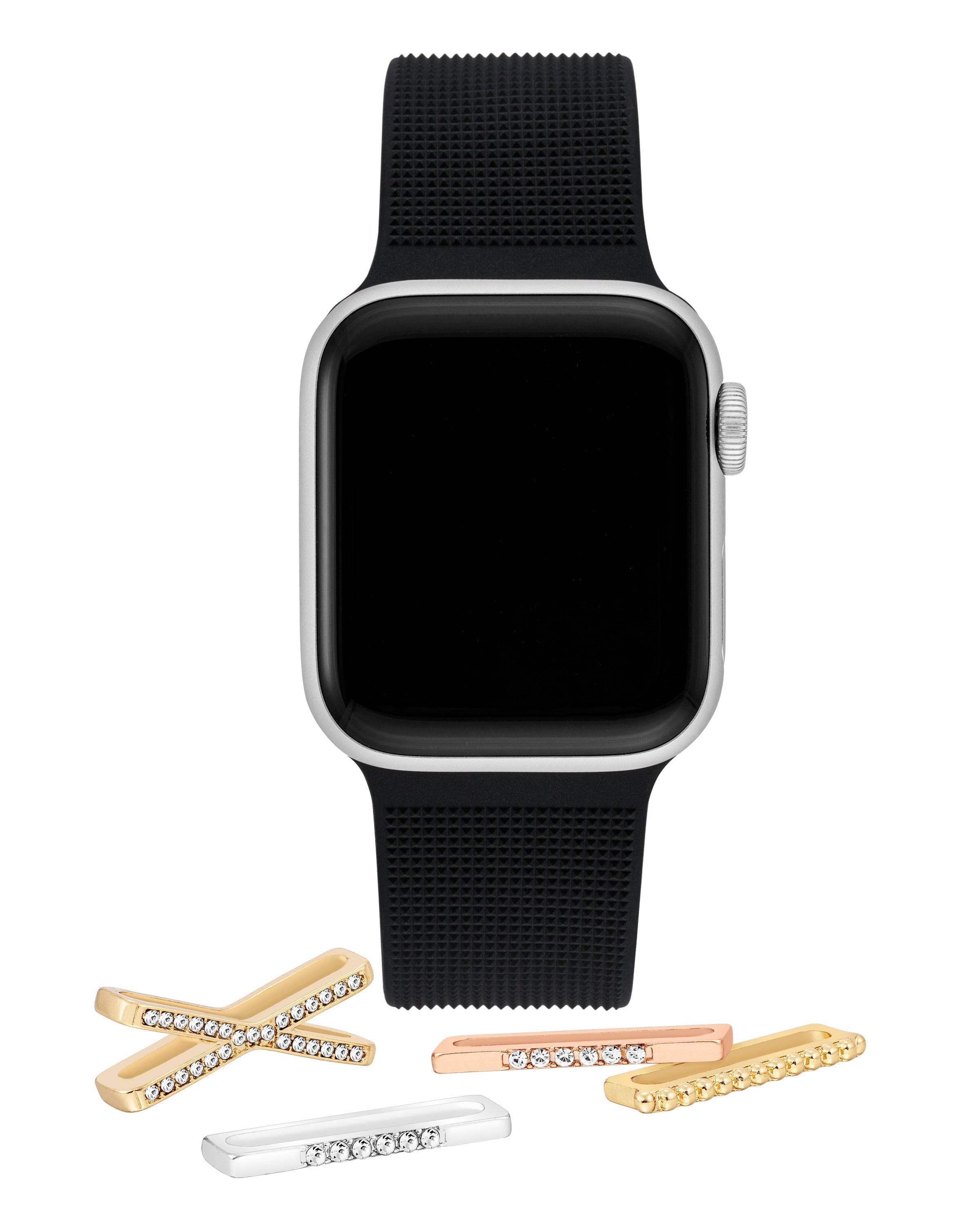 Band Candy Textured Silicone Band with Slider for Apple Watch®