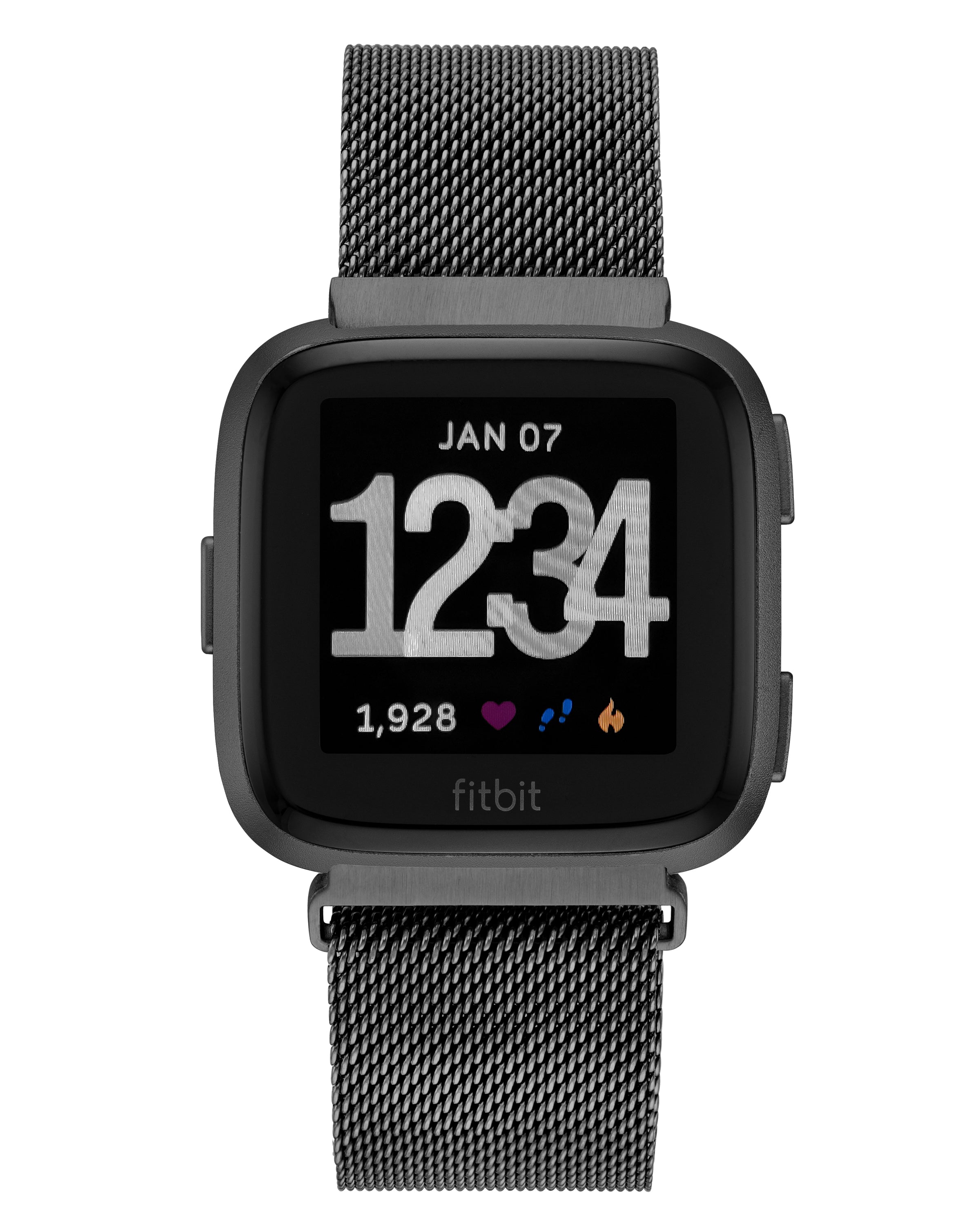Stainless Steel Band for Fitbit Versa