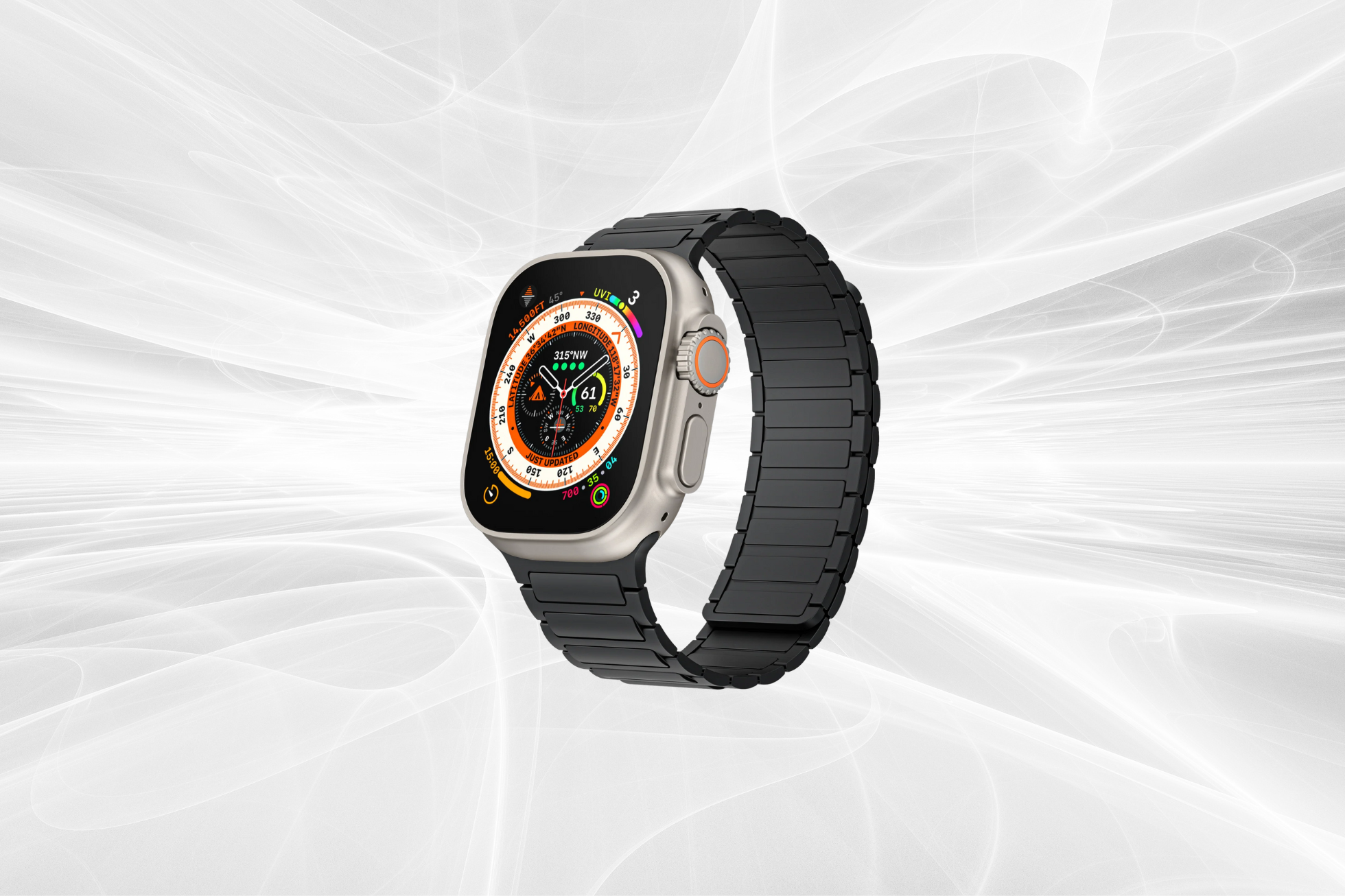 Esquire Names WITHit’s Magnetic Silicone Band a Must-Have Apple Watch Accessory