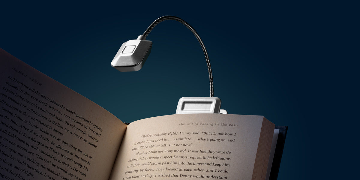 Reading Smartwatch Reading Lights