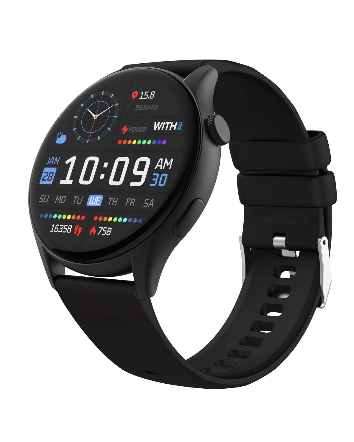 Deca Pack Deca Smartwatch Bundle, 2-Pack