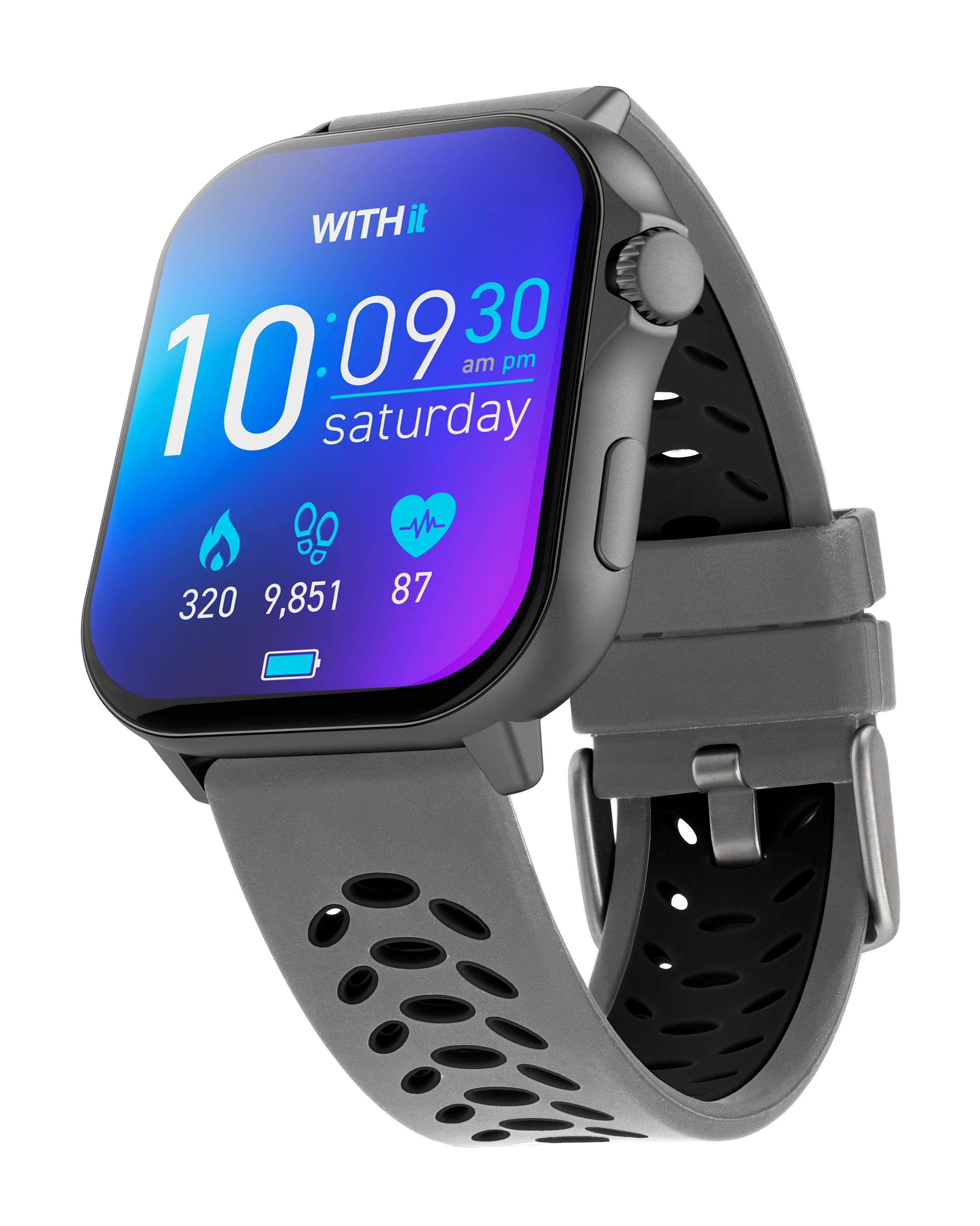 Giga Smartwatch Bundle, 3-Pack