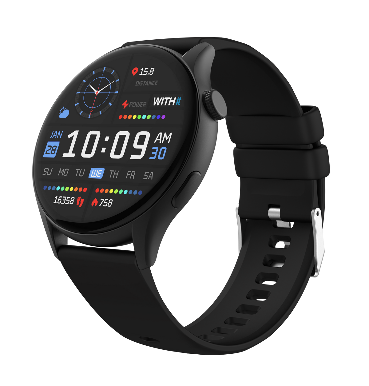 WITHit Smartwatch