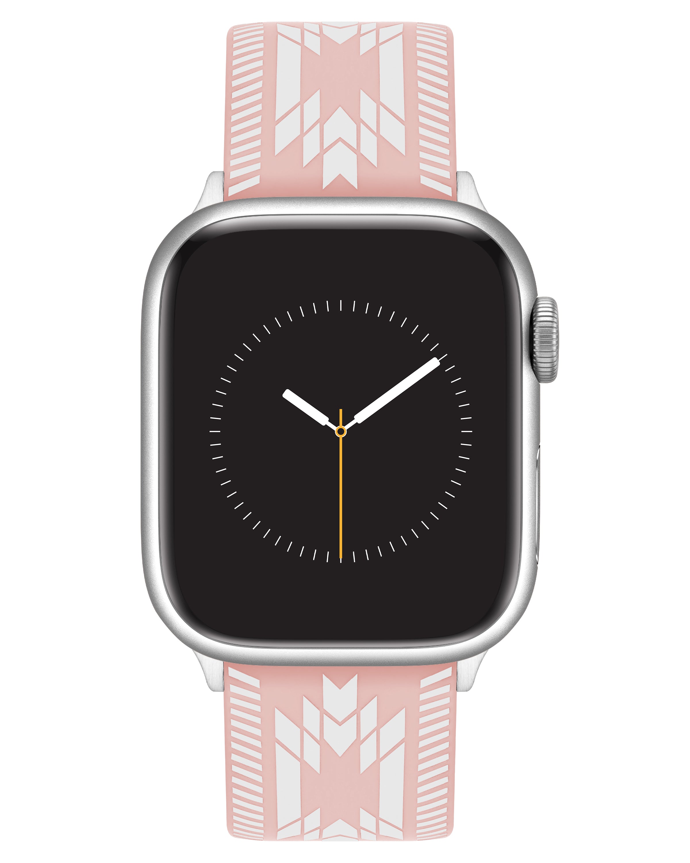 Wrangler® "Aztec Trail" Silicone Band For Apple Watch®