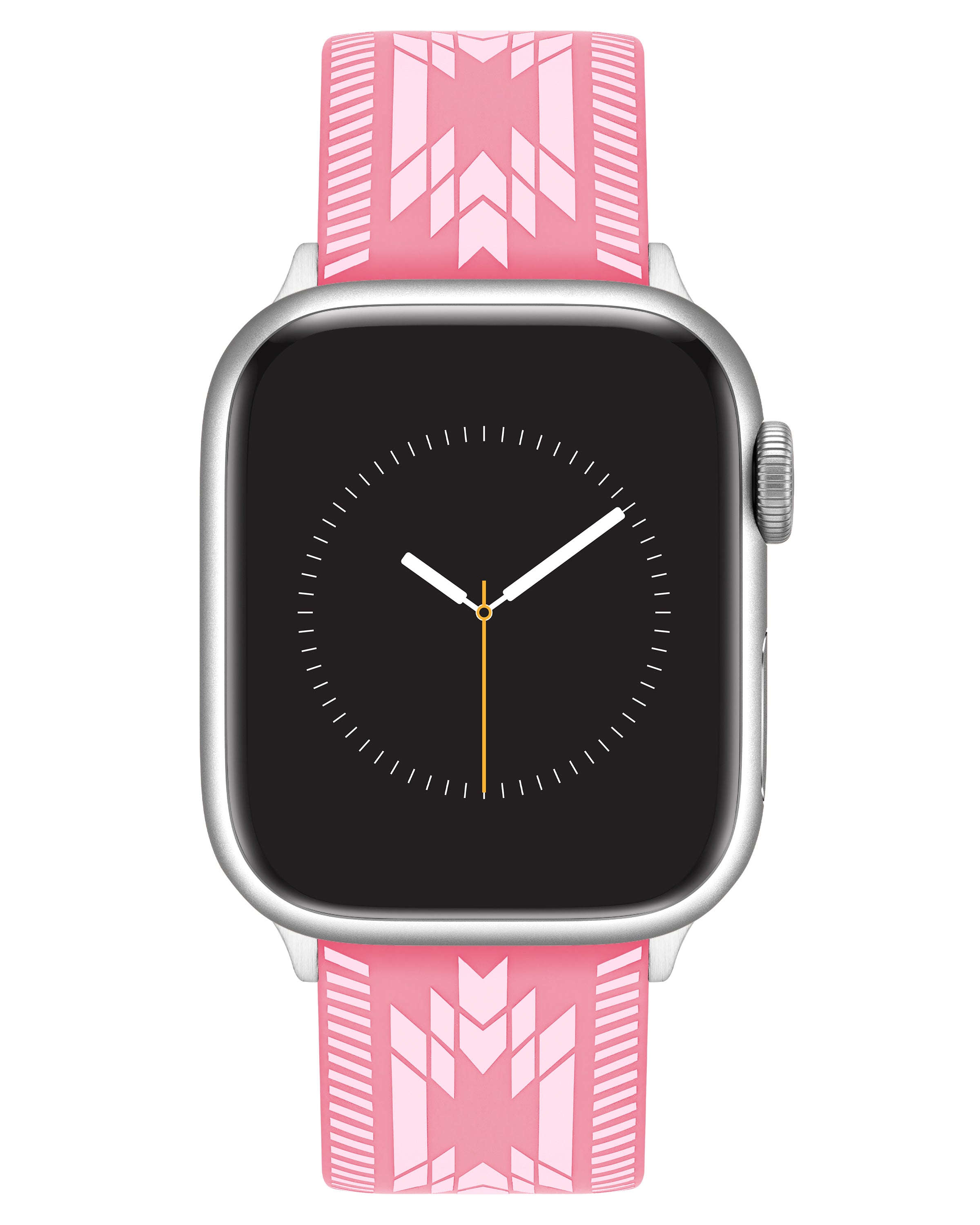 Wrangler® "Aztec Trail" Silicone Band For Apple Watch®