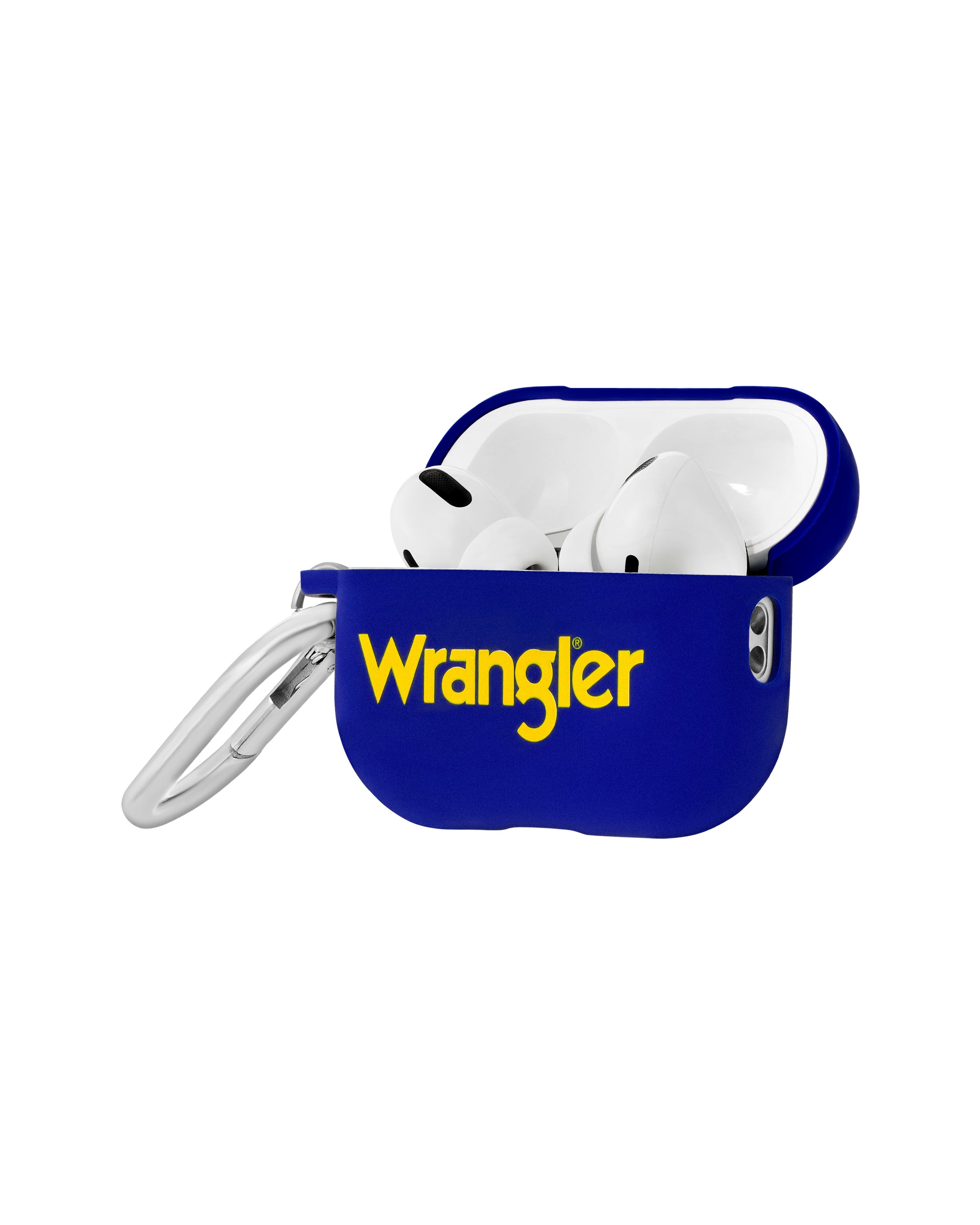 Wrangler® “Signature Logo” Silicone Case for AirPods Pro®