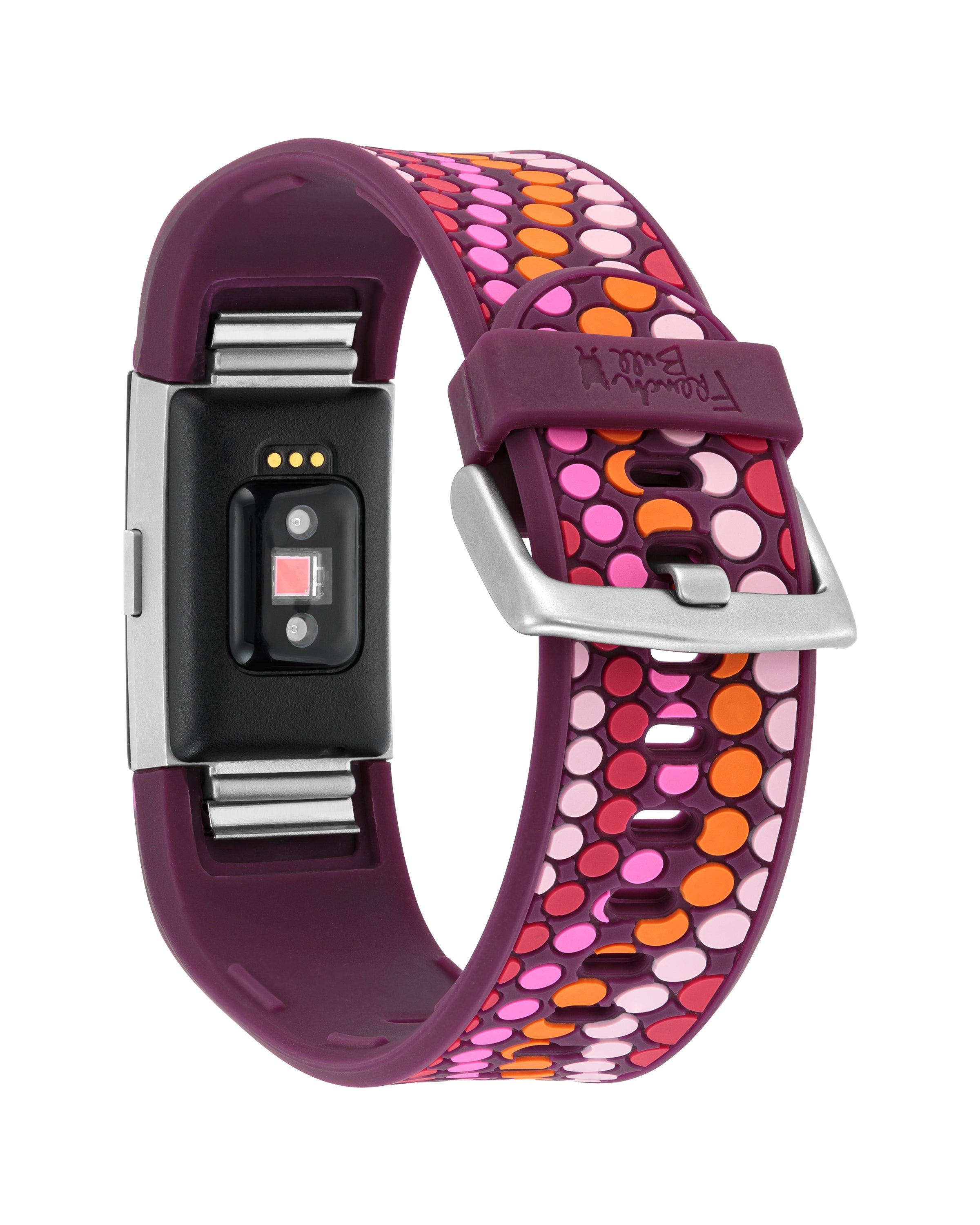 Silicone Band for Fitbit Charge by French Bull