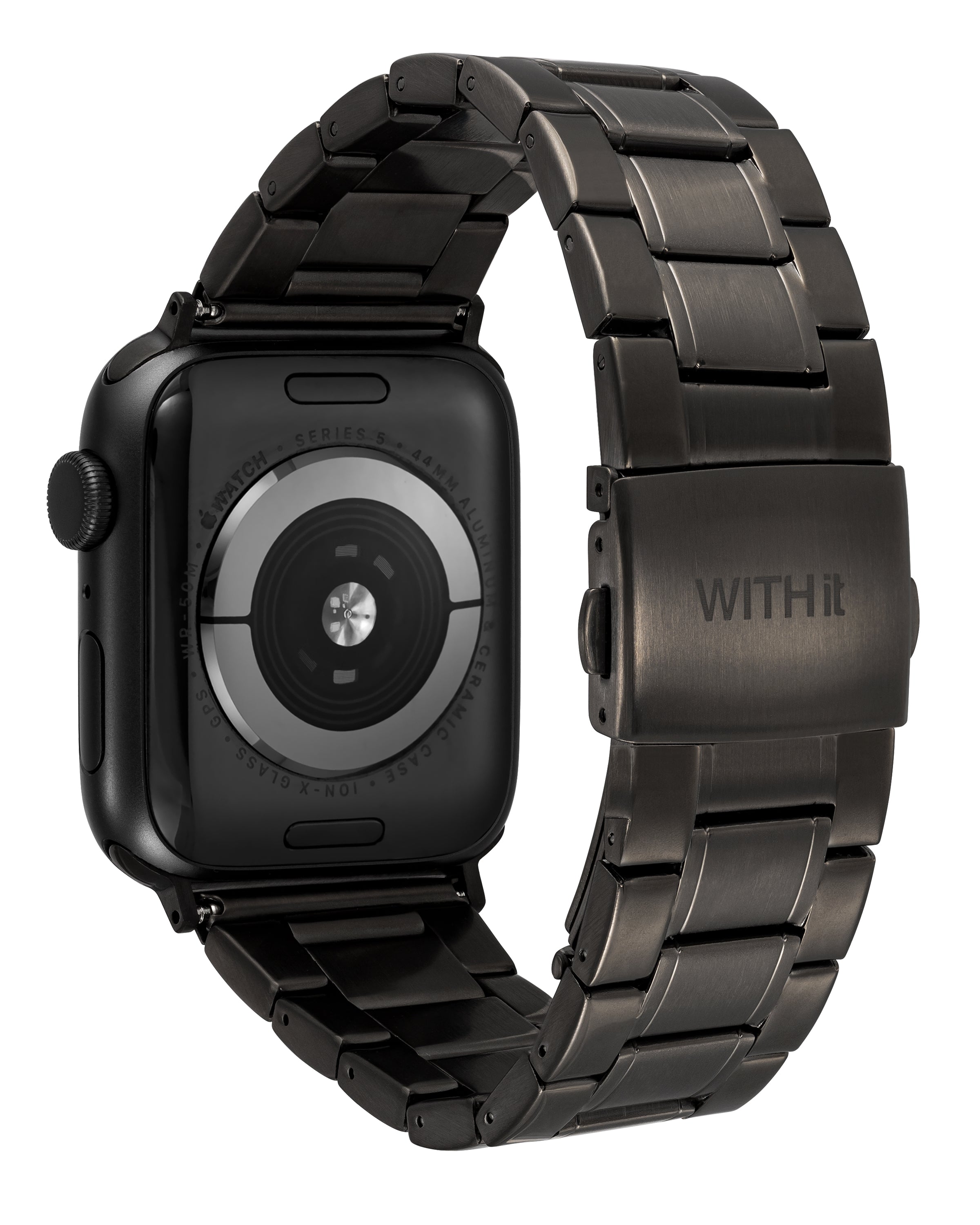 Stainless Steel Y-link Bracelet for Apple Watch®