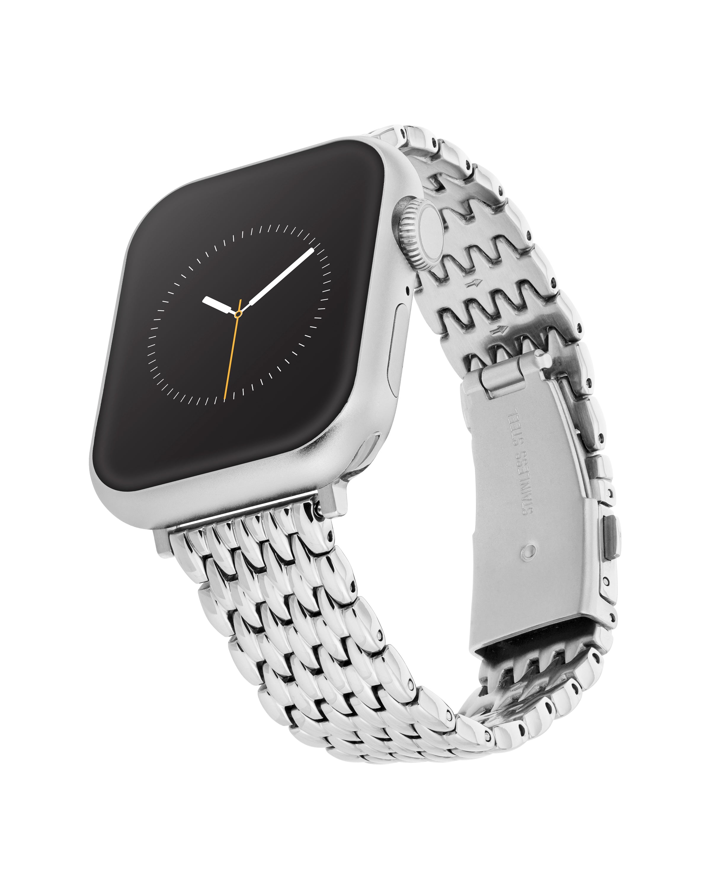 Honeycomb Stainless Steel Band for Apple Watch®