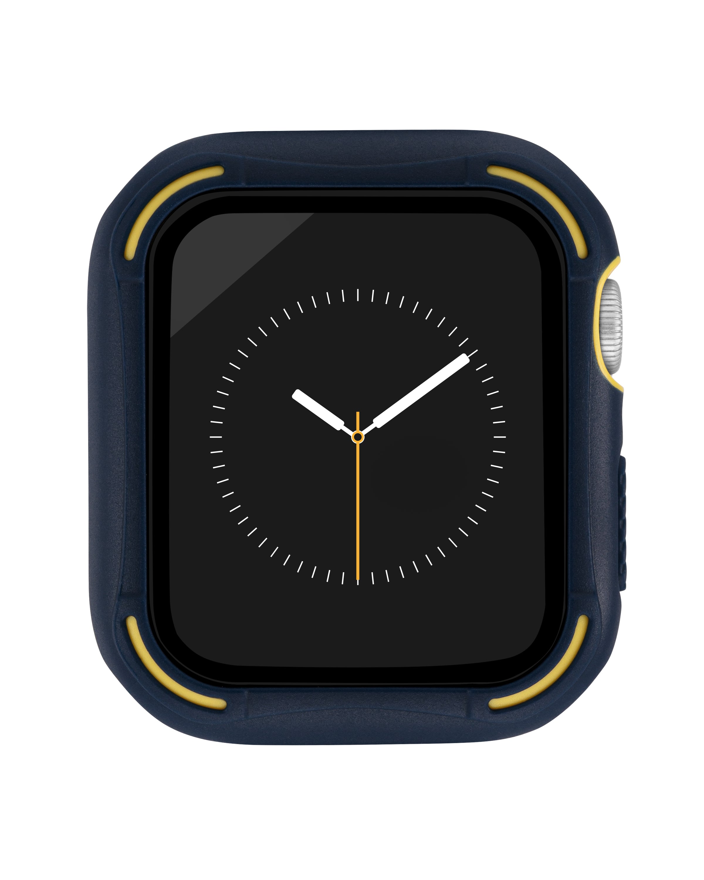 Dual Layer Full Protective Case with Glass for Apple Watch®