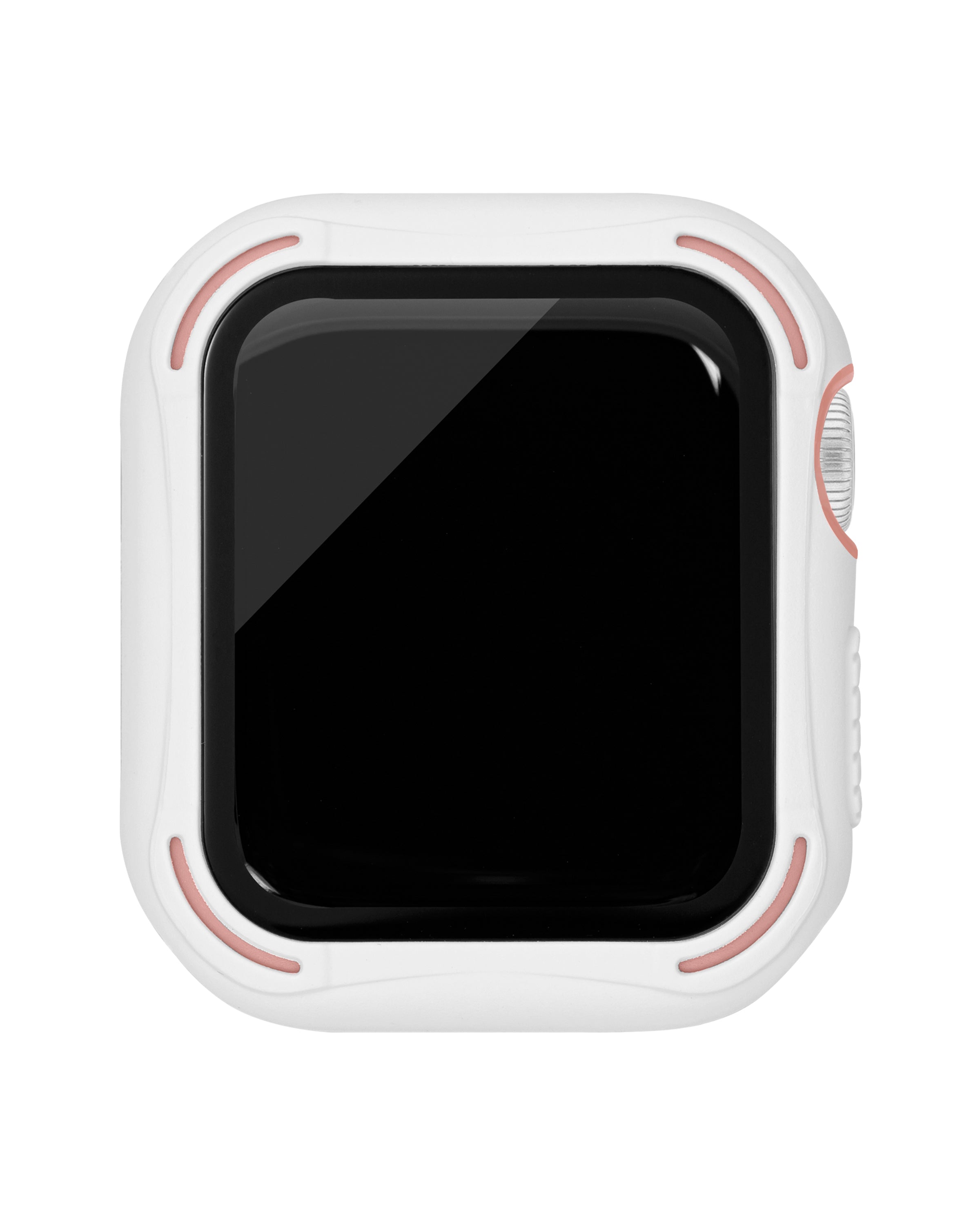 Dual Layer Full Protective Case with Glass for Apple Watch®
