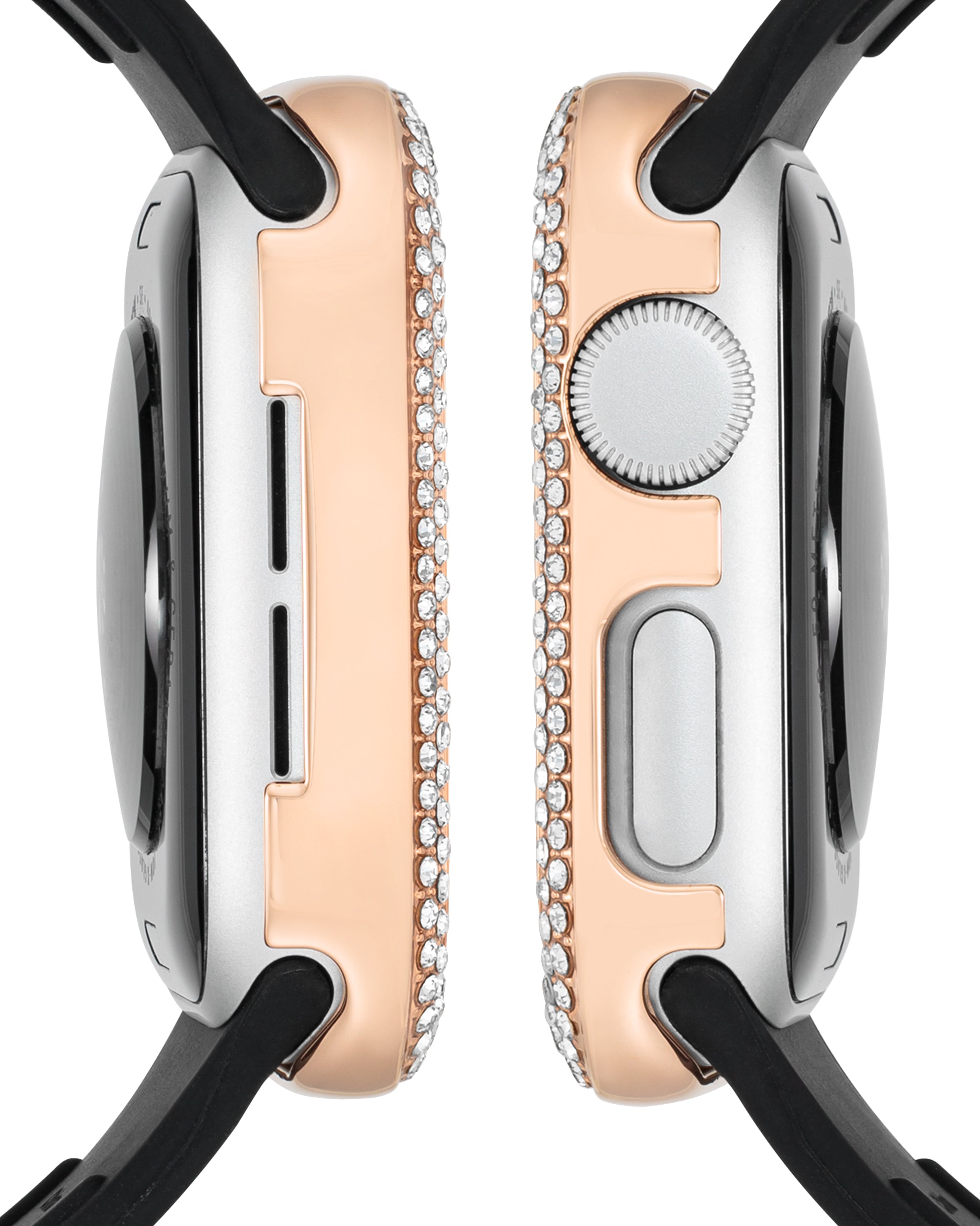 Pave Crystal Protective Case for Apple Watch®