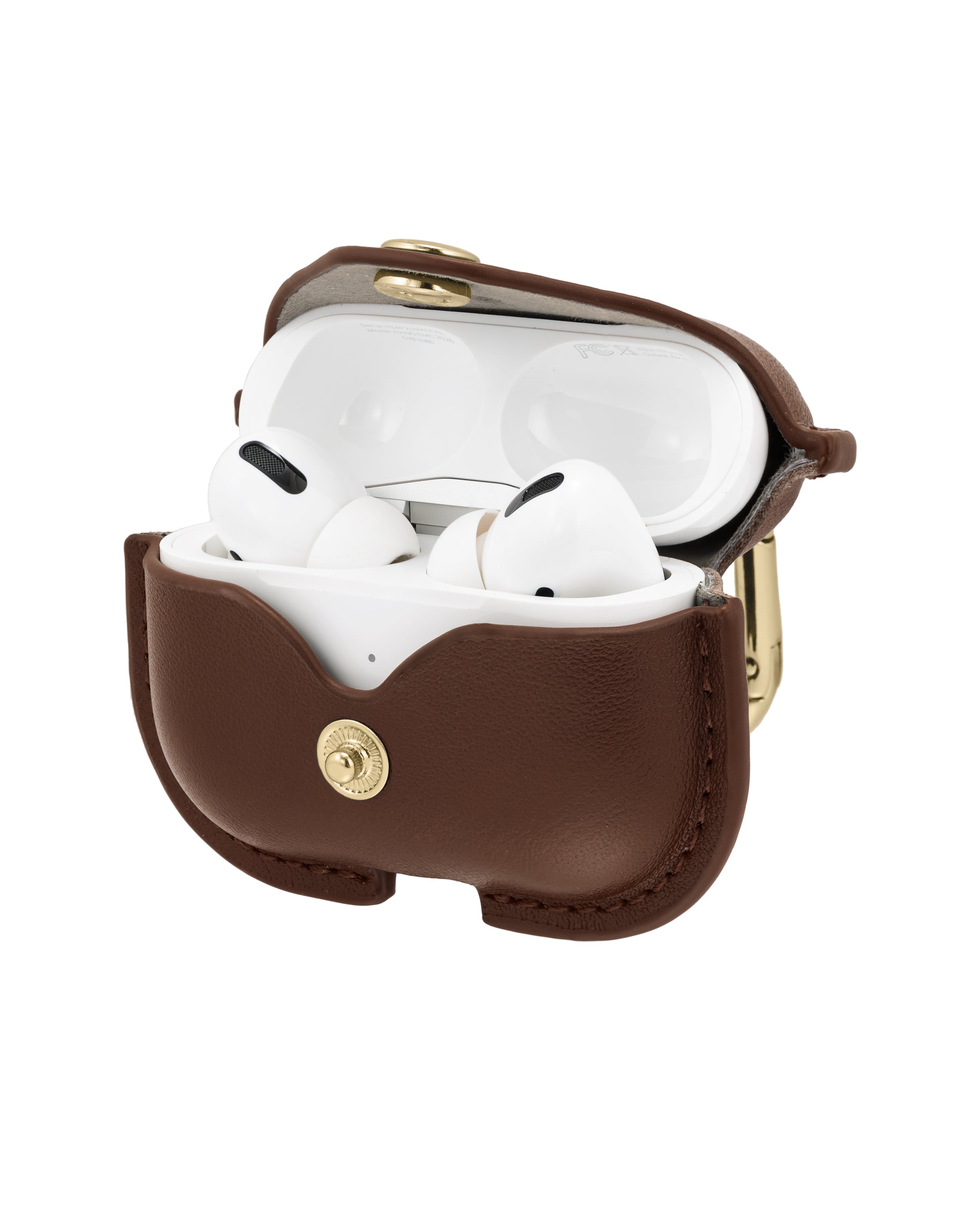 Leather Cover for Apple AirPods Pro®