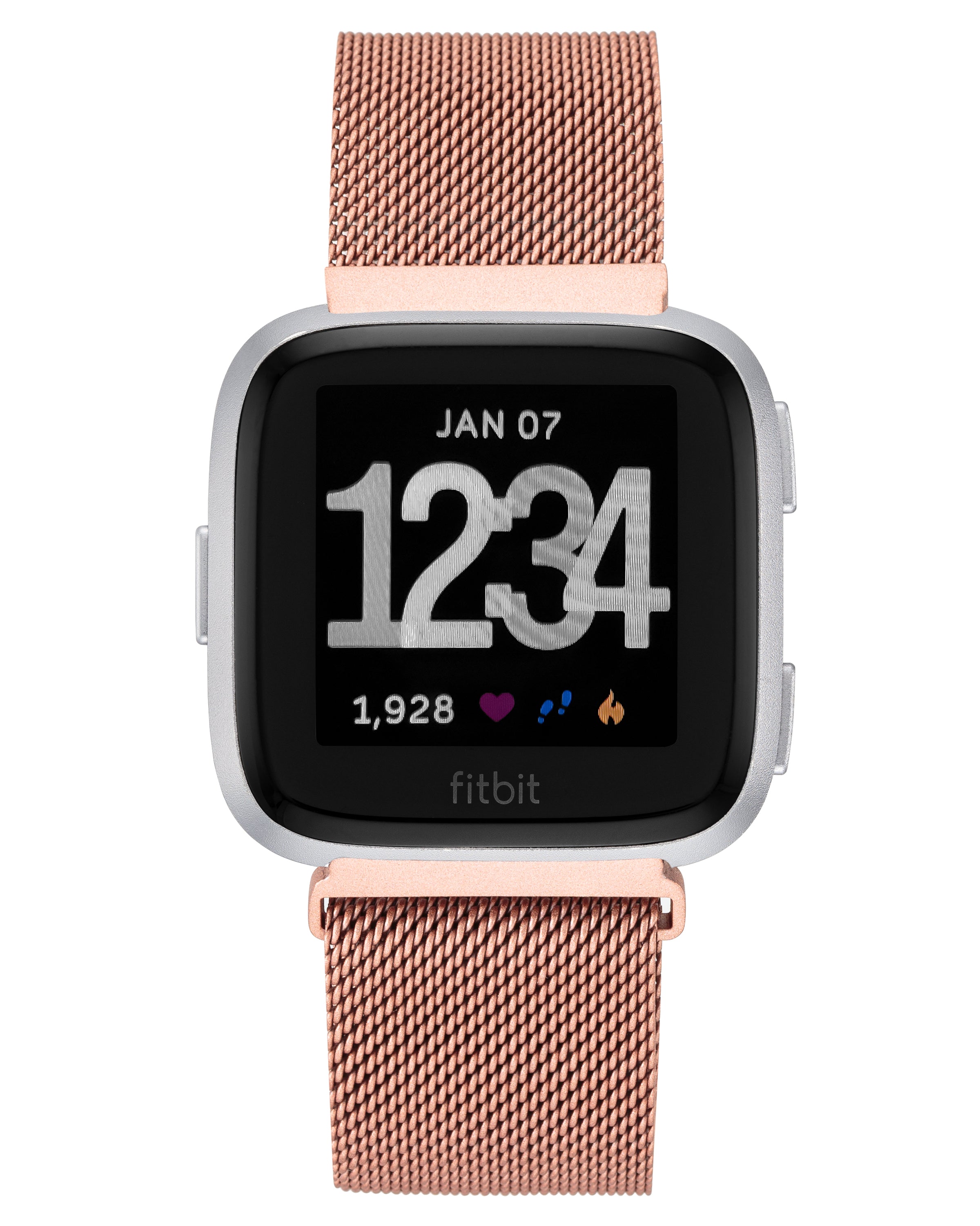 Mesh Band for Fitbit Versa