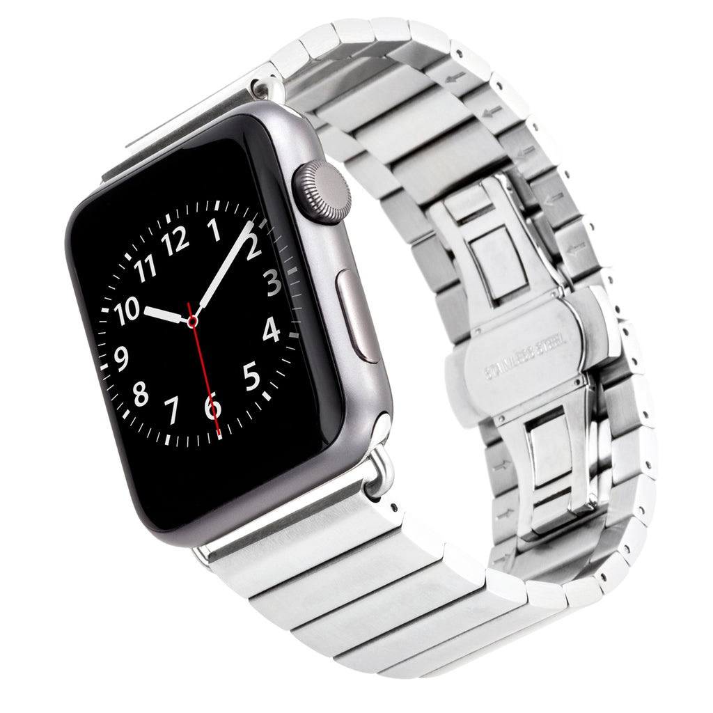 Stainless Steel What Size Band Fits Apple Watch Apple Watch Series