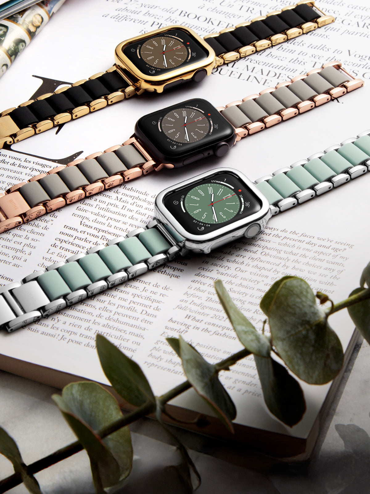 Wearable Accessories Designed for Life Wearable Accessories Designed for Life