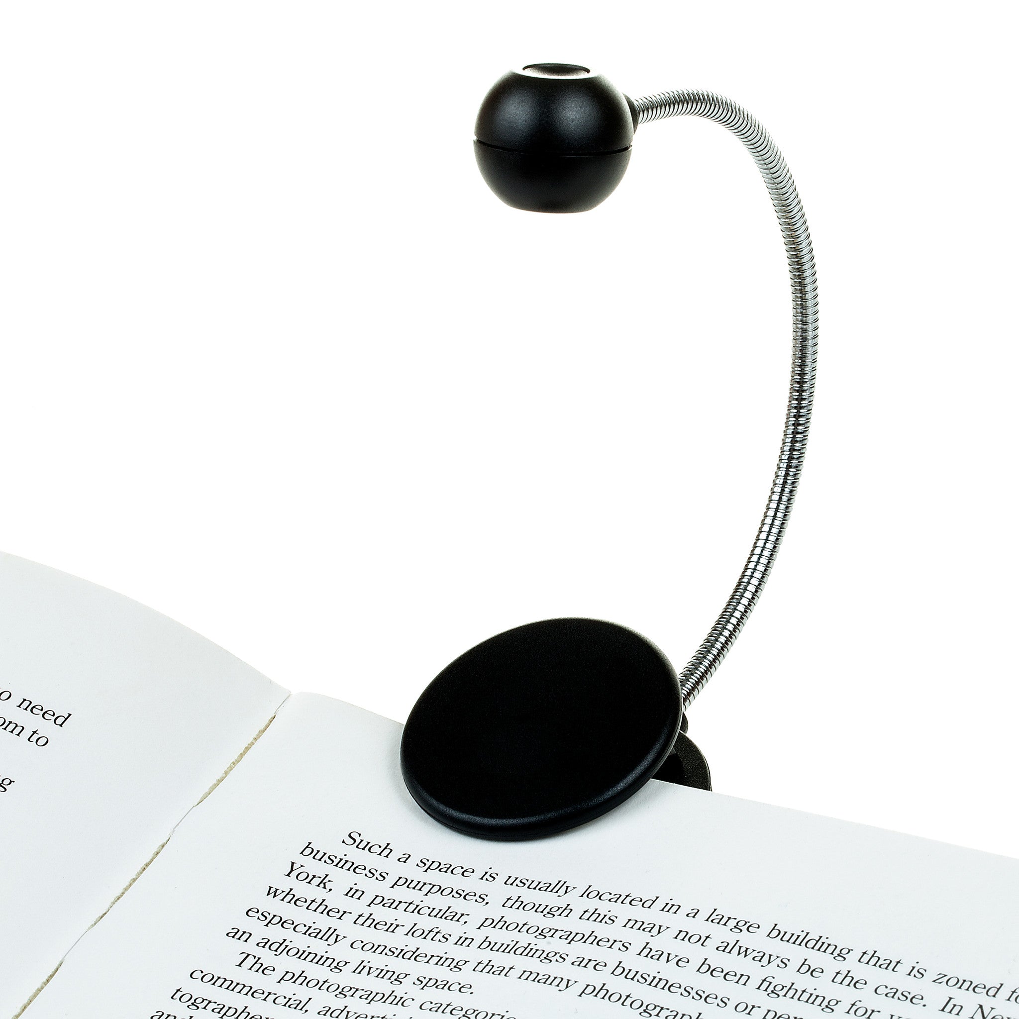 Disc Reading Light