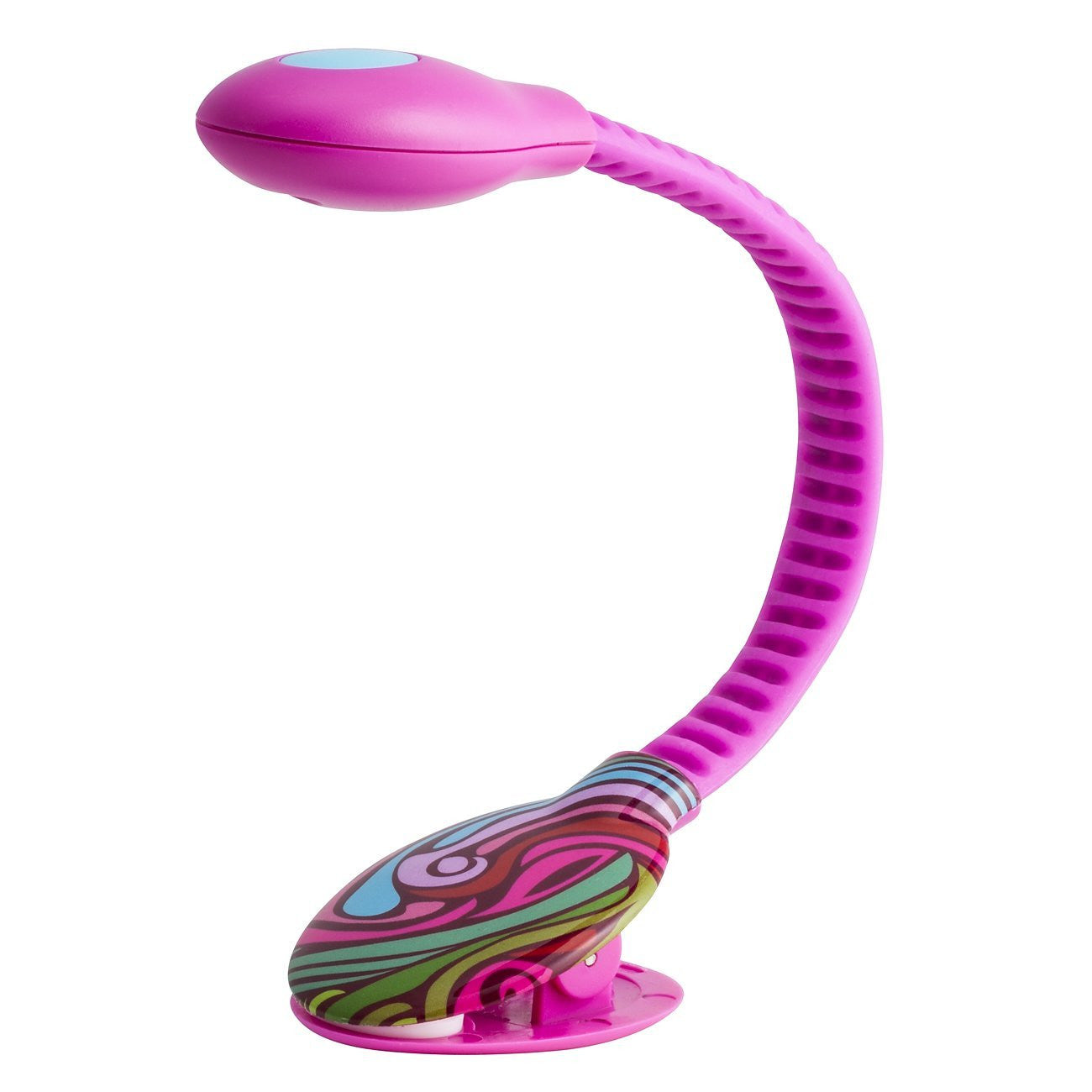 Clip On USB Rechargeable LED Book and Reading Light by French Bull