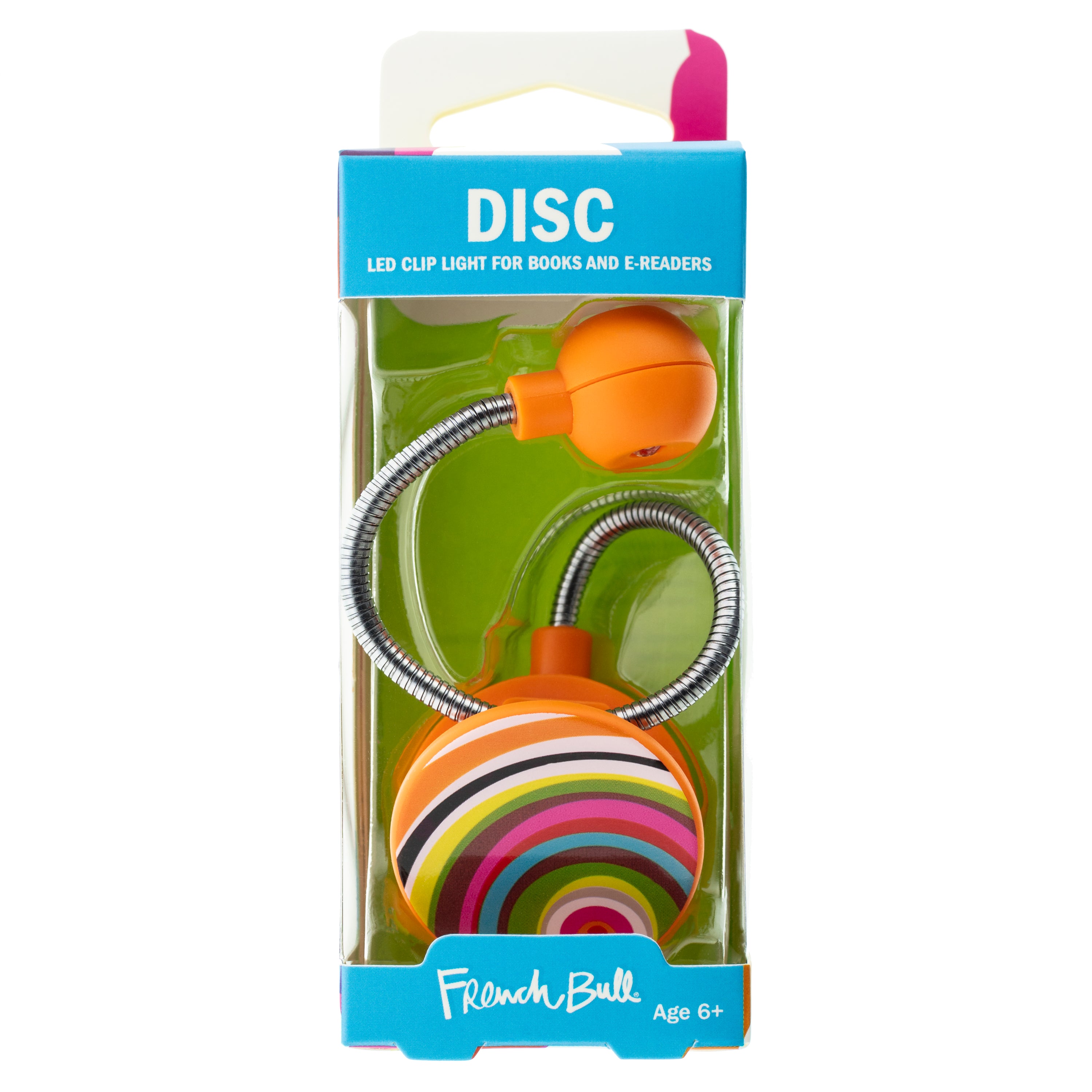 Plastic disc -  France
