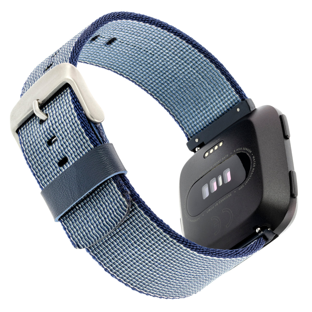 Dirrelo Compatibel Met Fitbit Versa 3/Fitbit Sense/Fitbit Versa 4