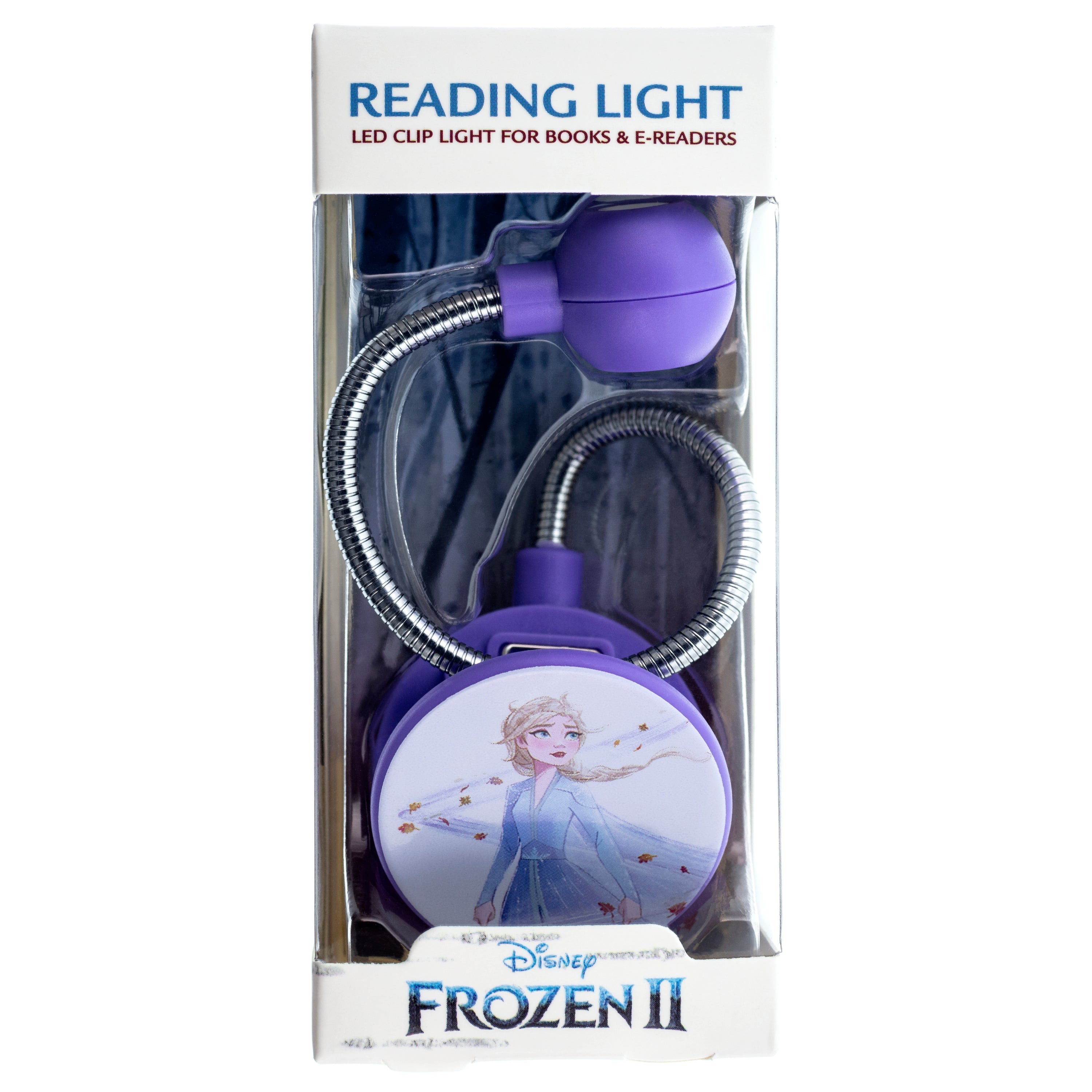 Disney Frozen 2 Disc LED Reading Light