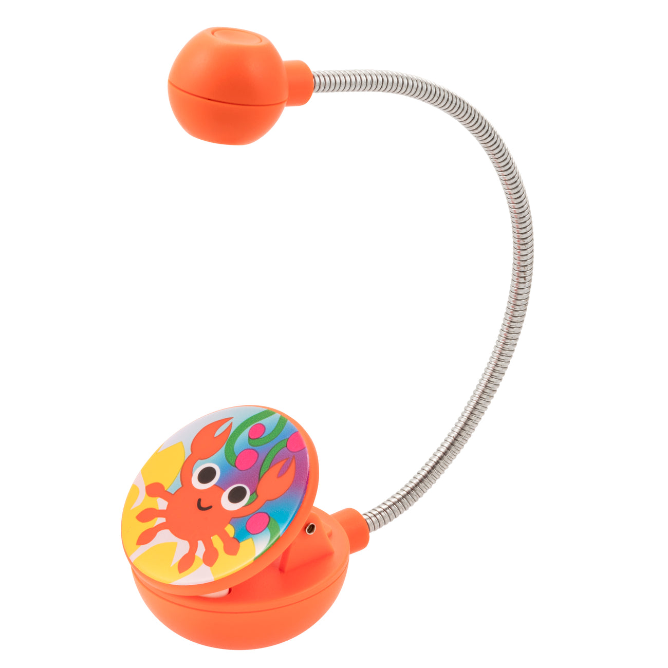 LED Disc Book and Reading Light by French Bull