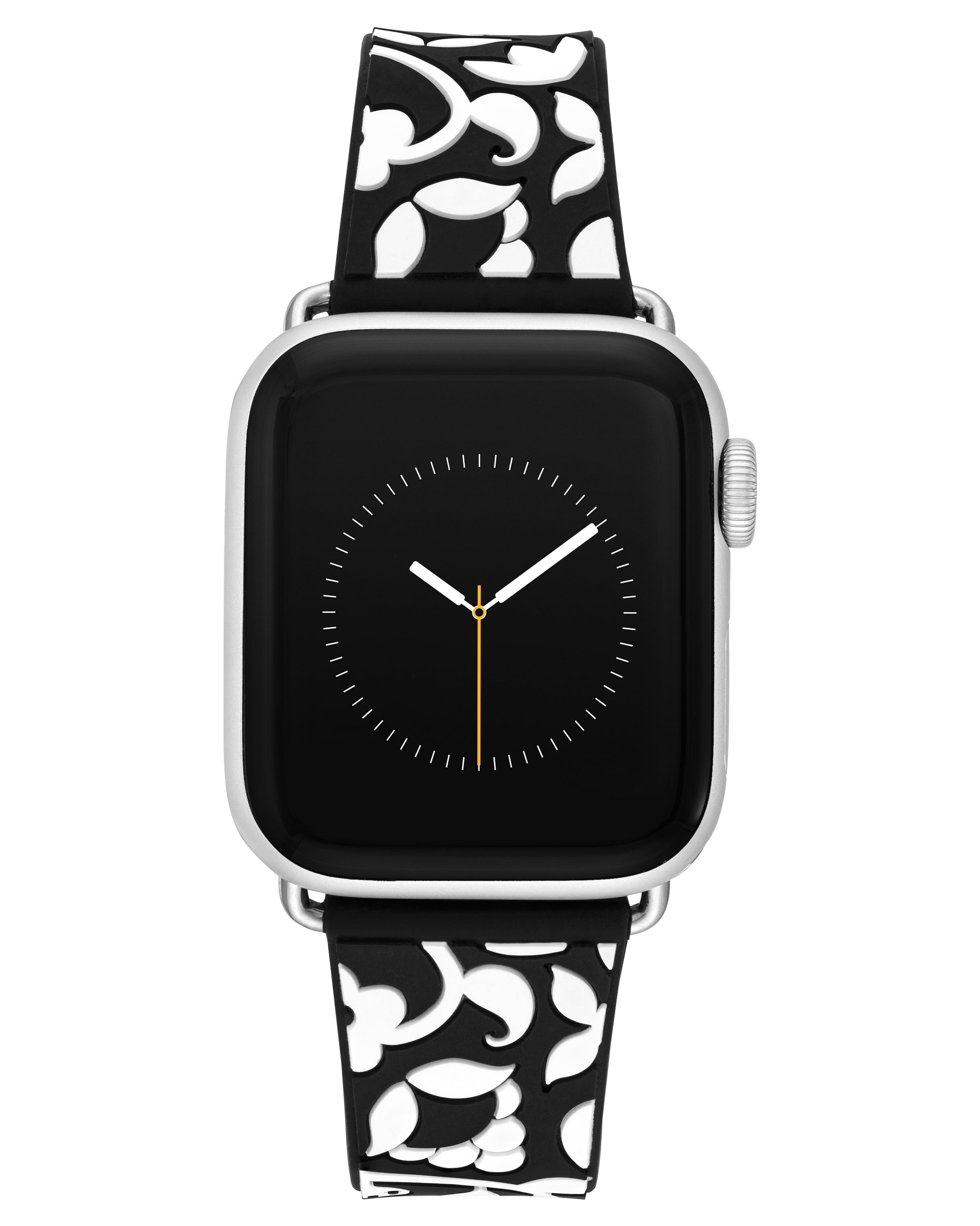 Silicone Band for Apple Watch® by French Bull