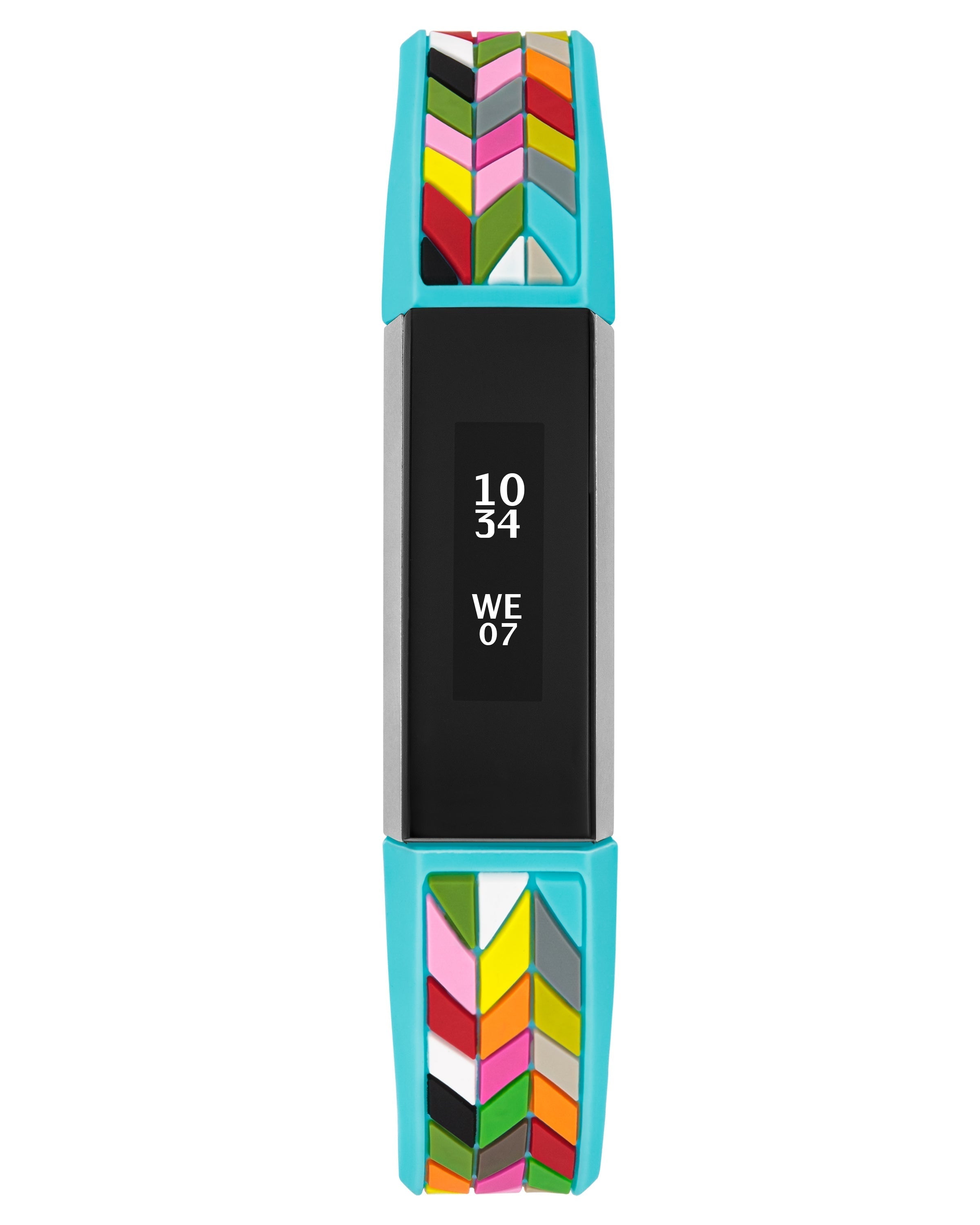 Silicone Band for Fitbit Alta by French Bull