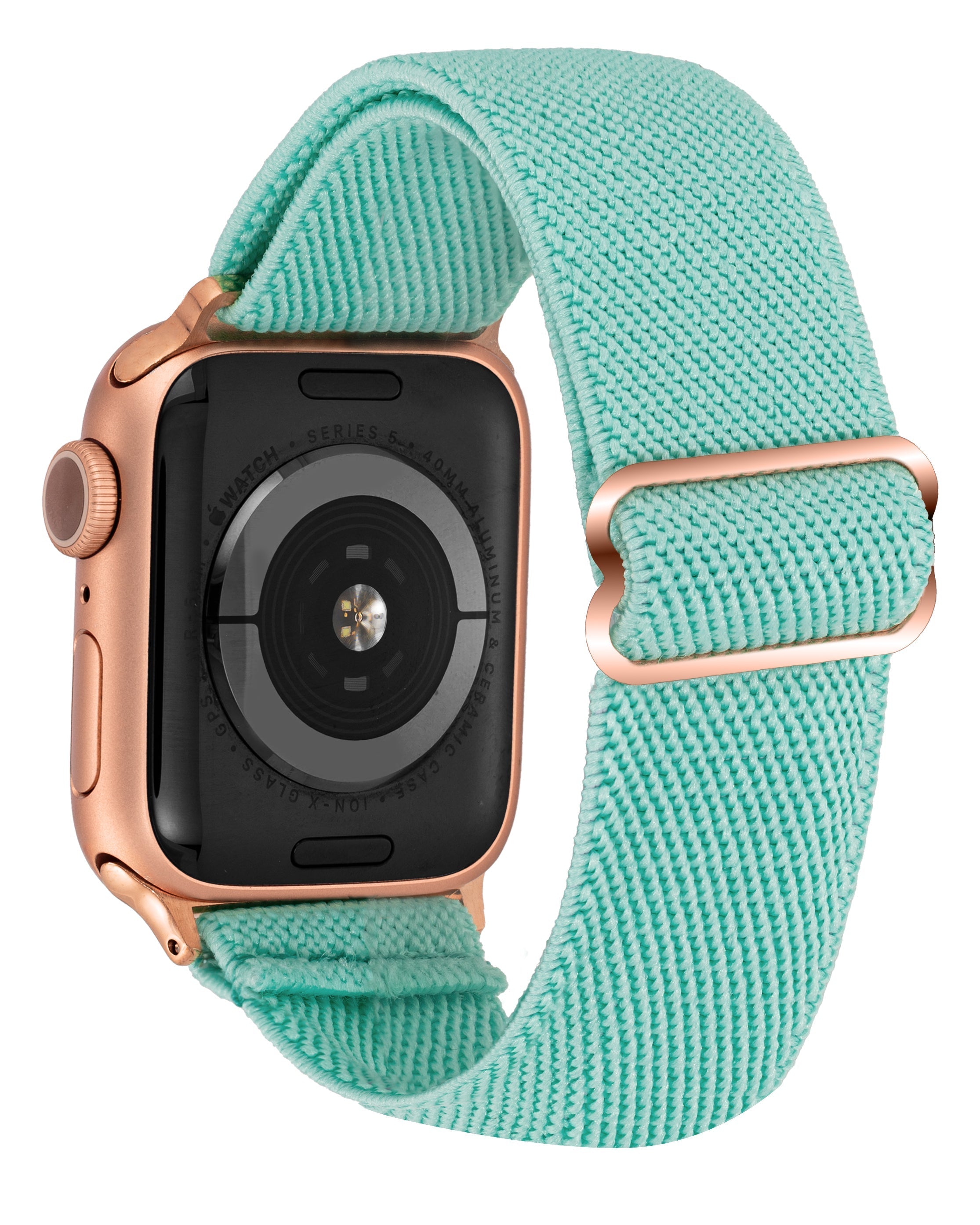 Woven Elastic Band for Apple Watch®